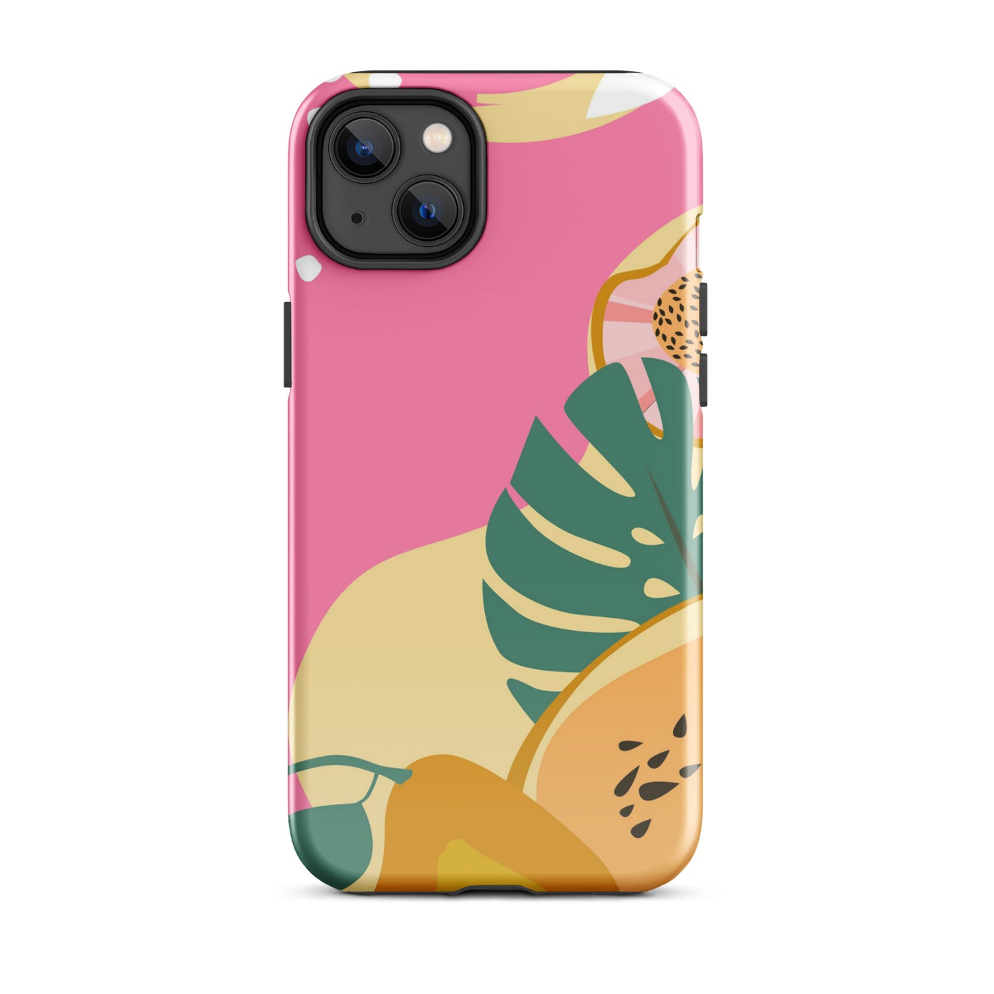 Tough Case for iPhone® Fruity Pink