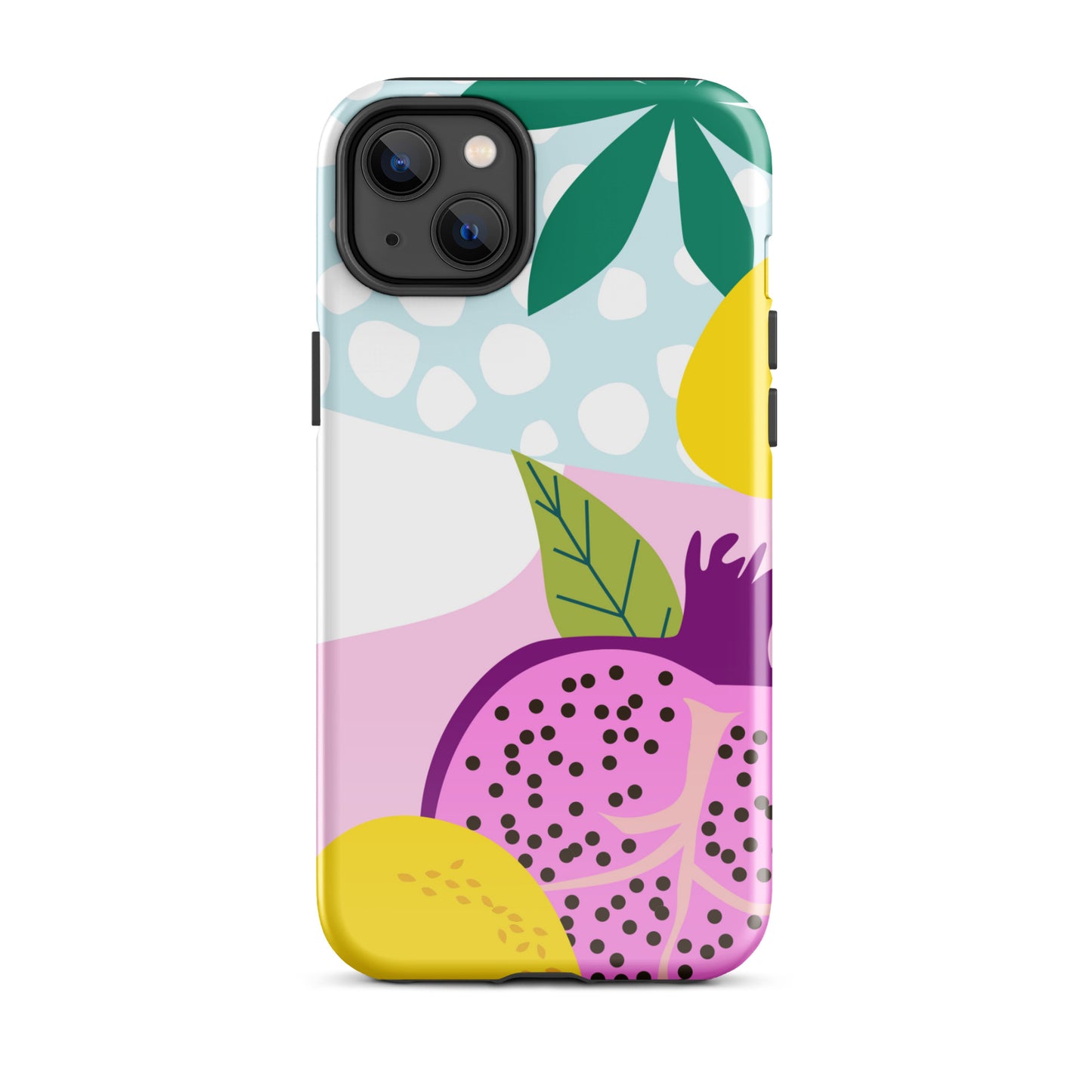 Tough Case for iPhone® Fruity Dragon