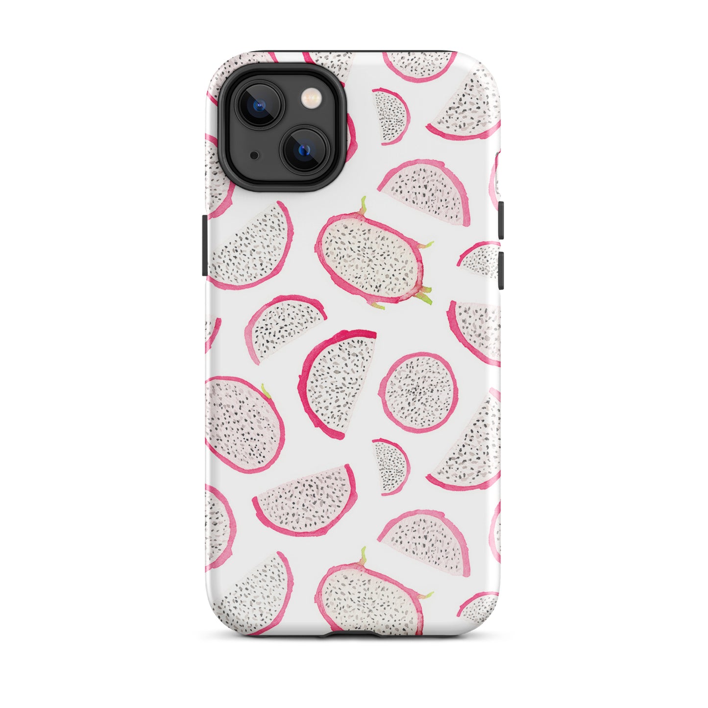 Tough Case for iPhone® Dragon Fruit