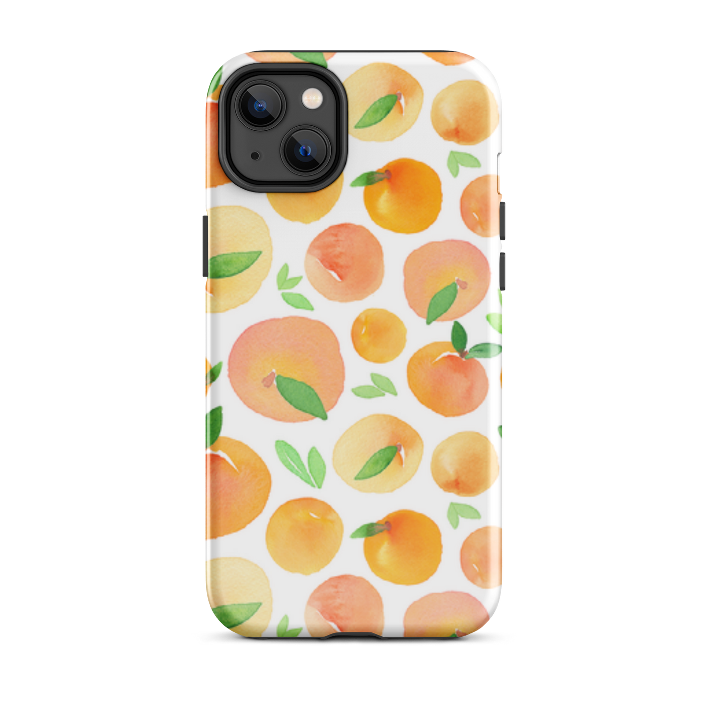 Tough Case for iPhone® Peaches