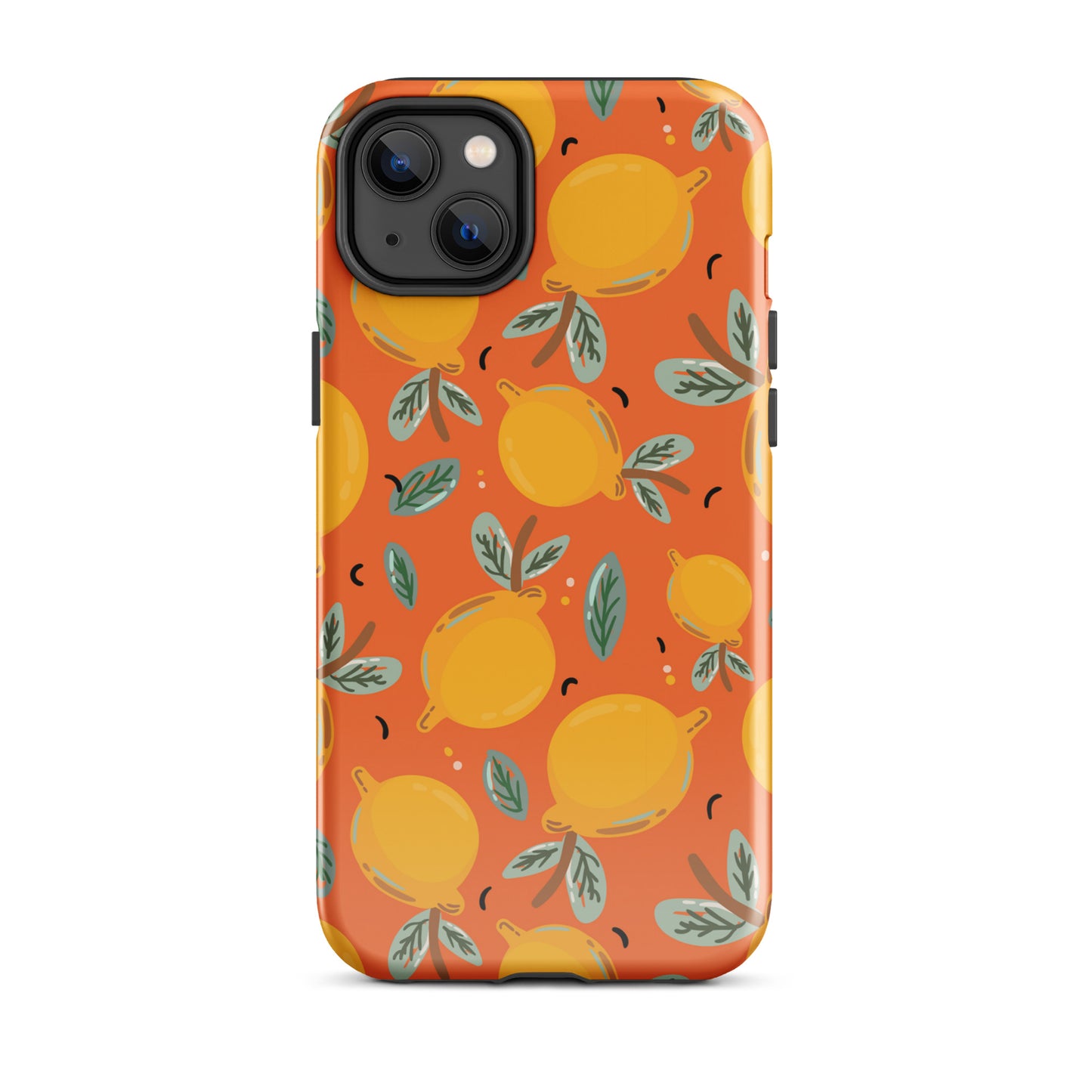 Tough Case for iPhone® Oranges