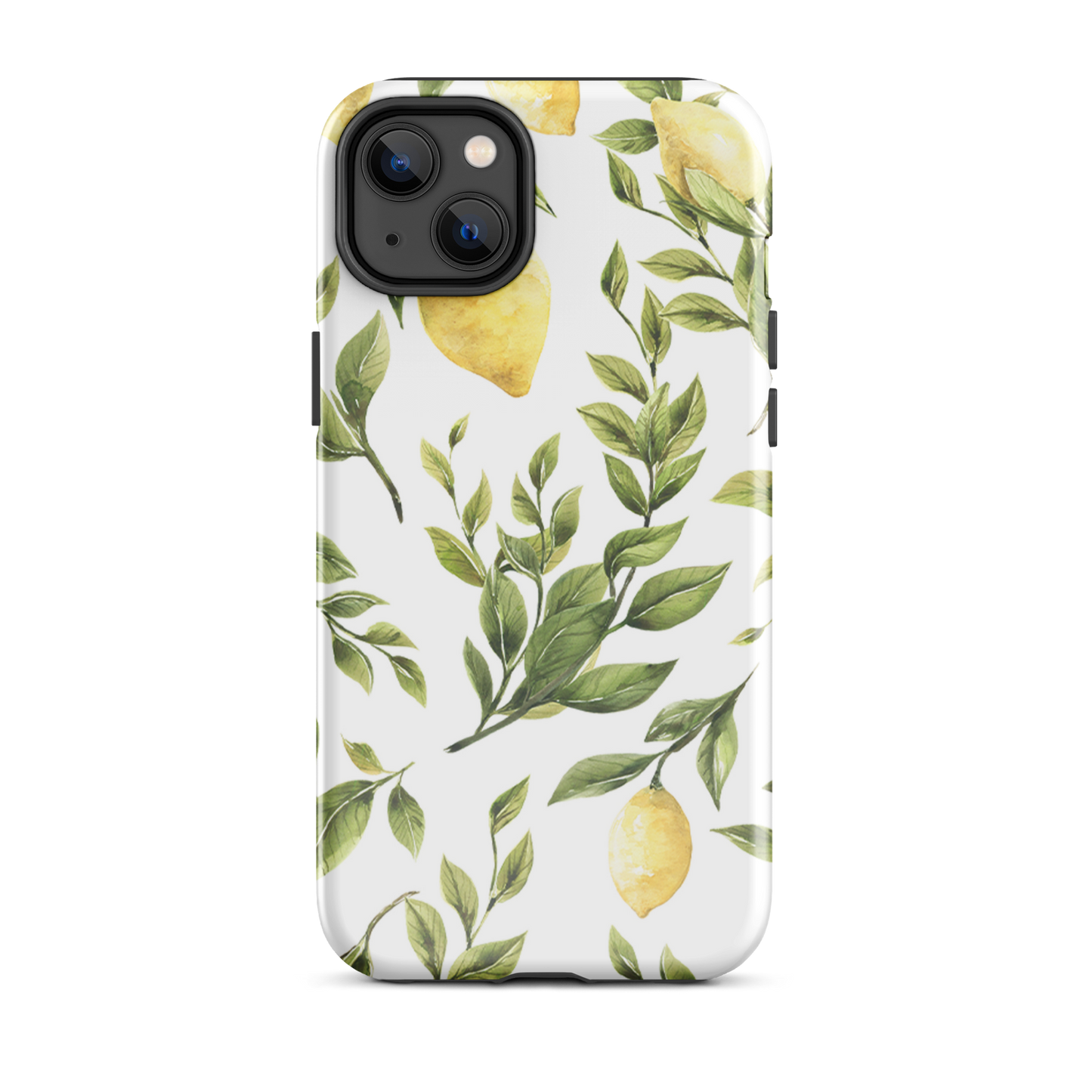 Tough Case for iPhone® Lemon Branch