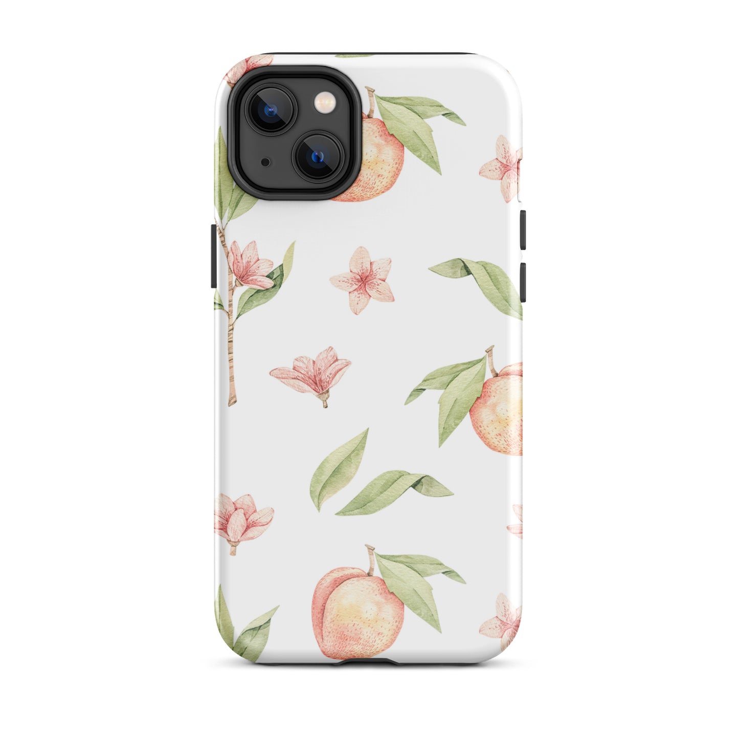 Tough Case for iPhone® Peach