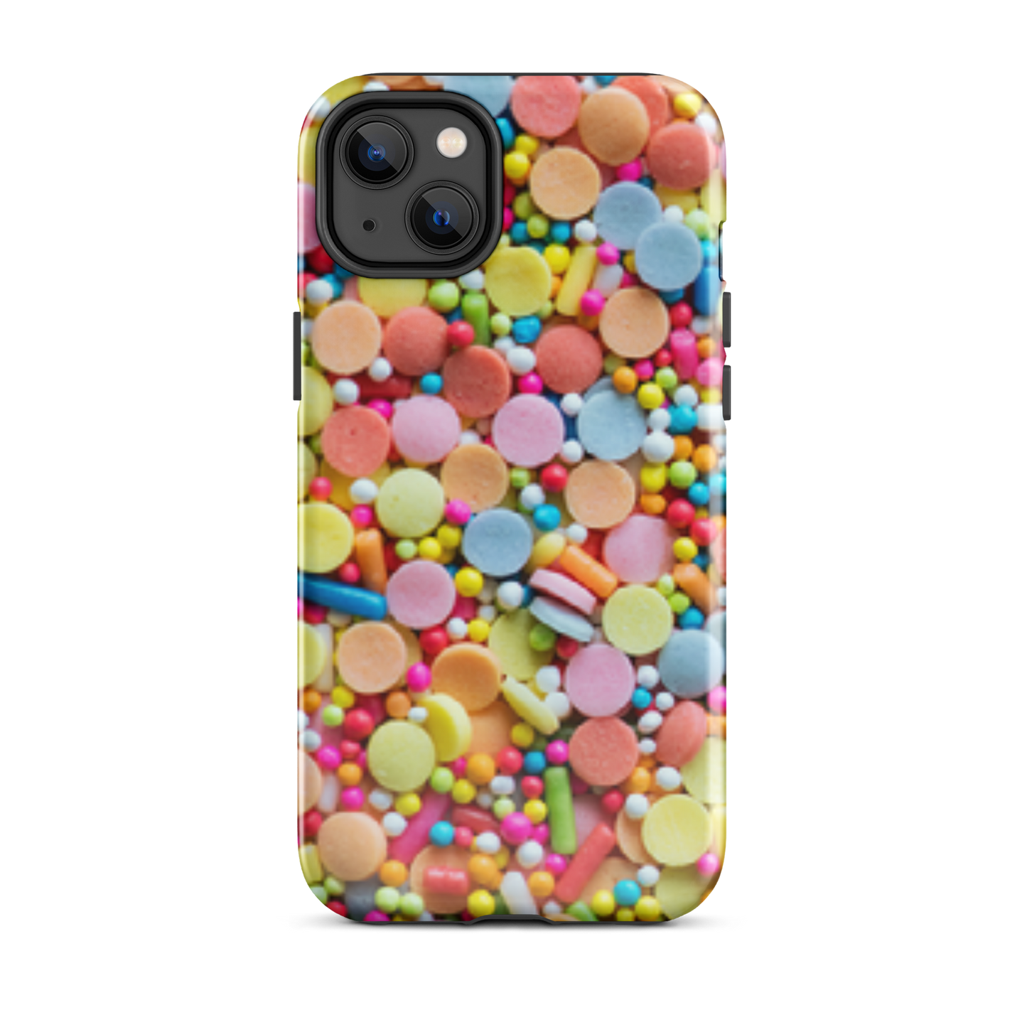 Tough Case for iPhone® Sprinkles