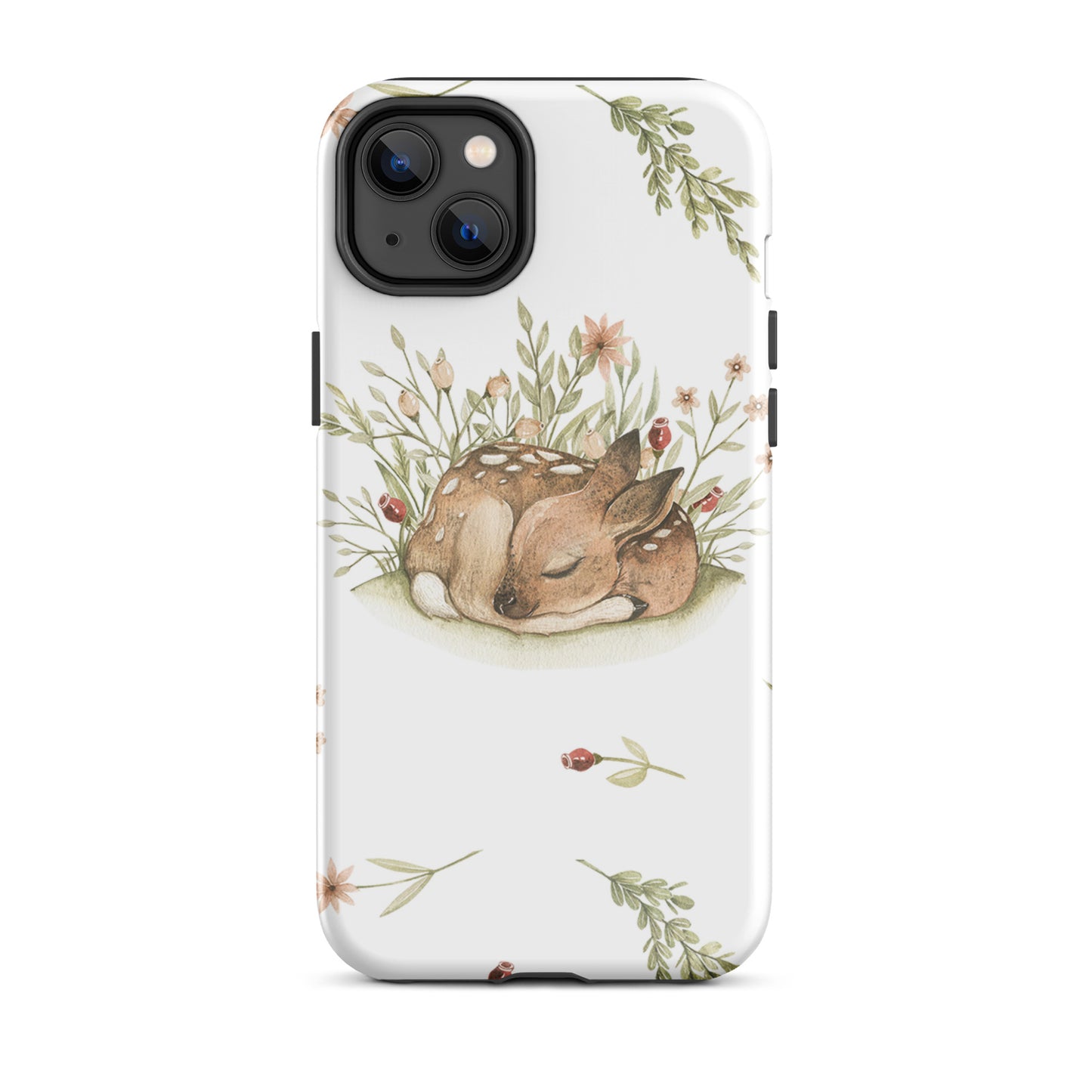 Tough Case for iPhone® Fawn