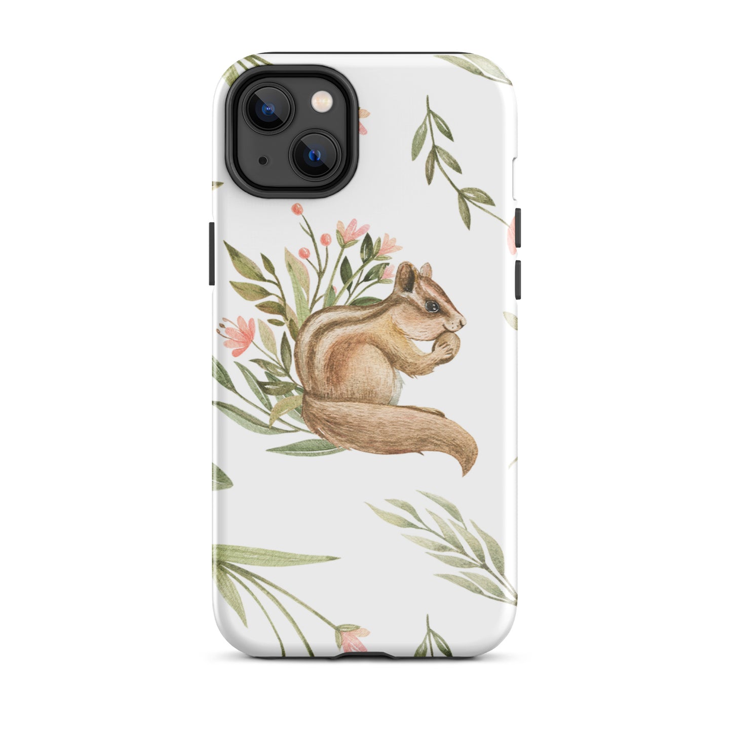 Tough Case for iPhone® Chipmonk