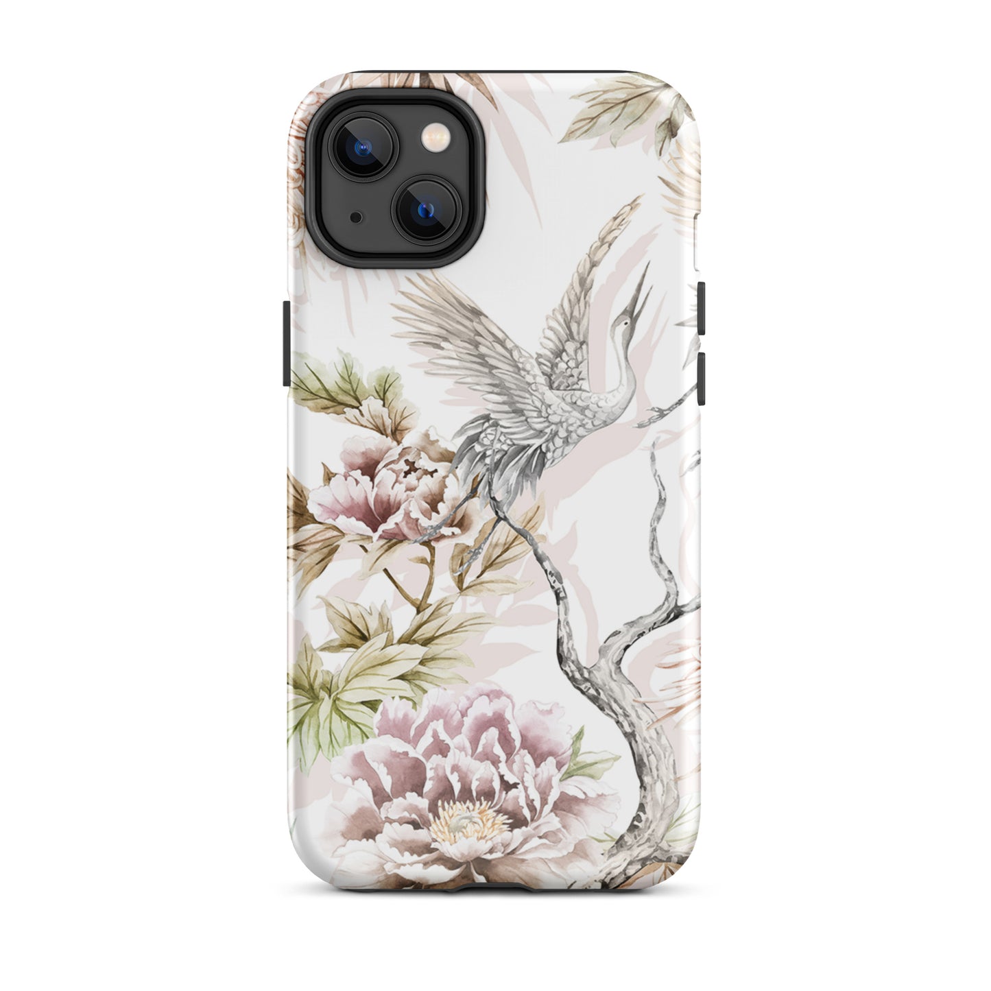 Tough Case for iPhone® Stork White