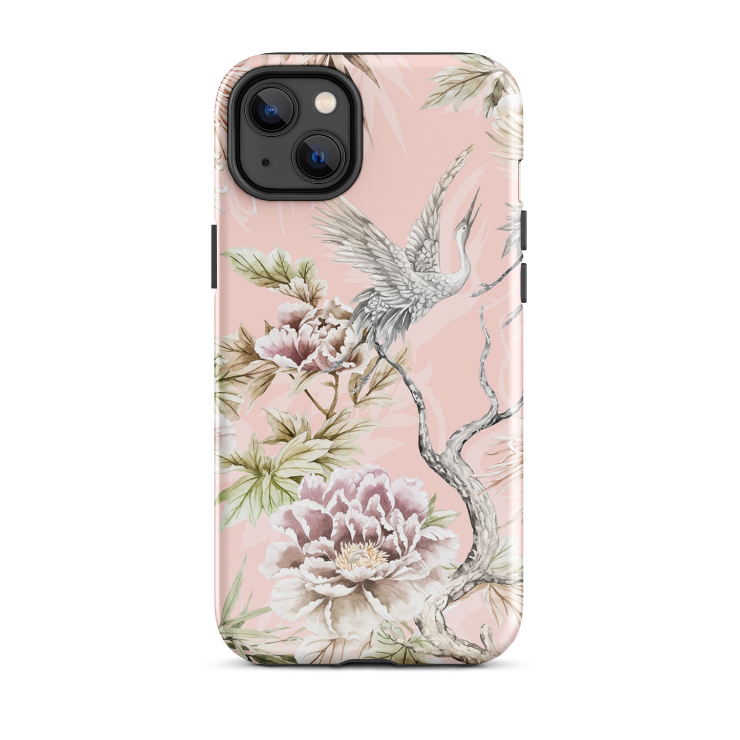 Tough Case for iPhone® Stork Pink