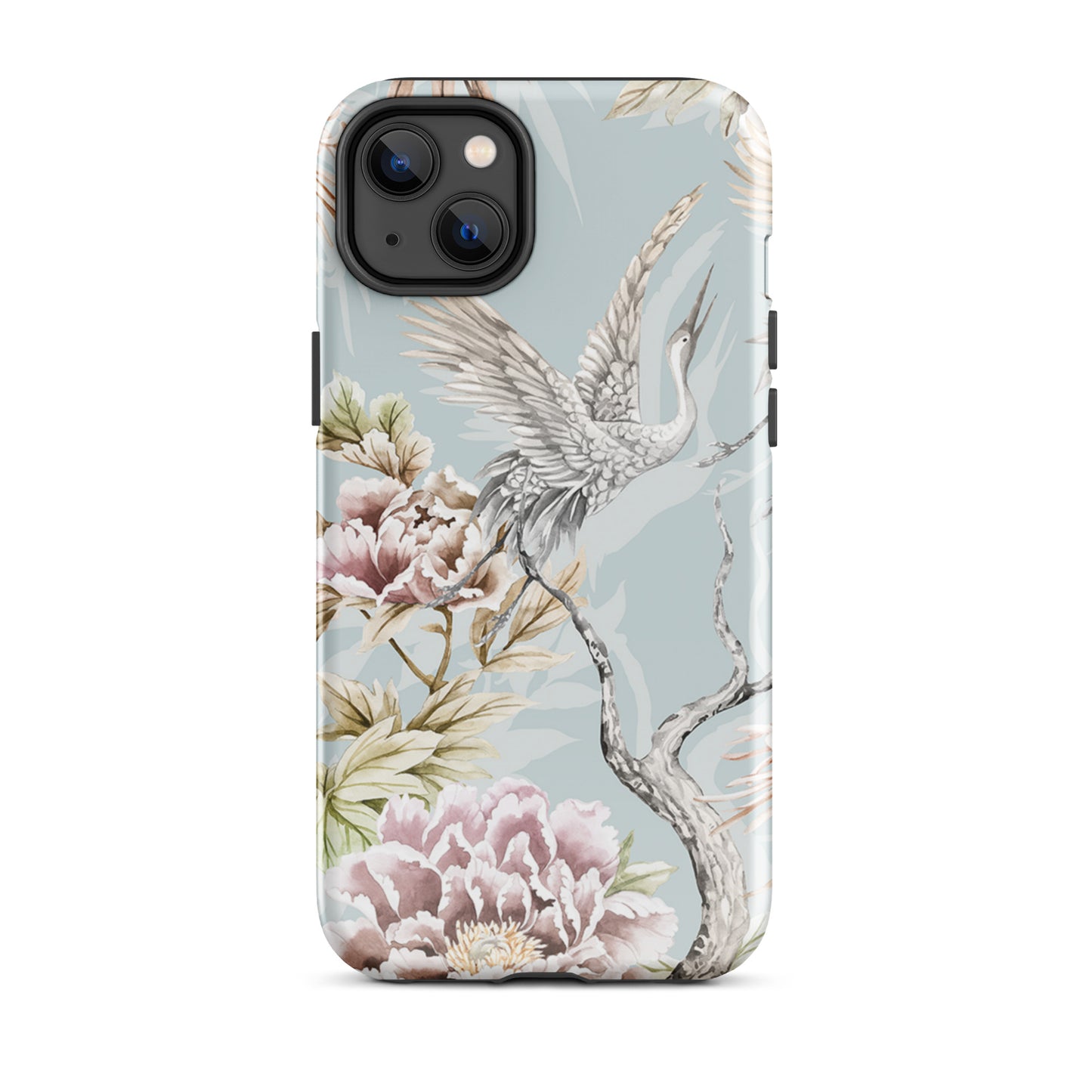 Tough Case for iPhone® Stork Blue