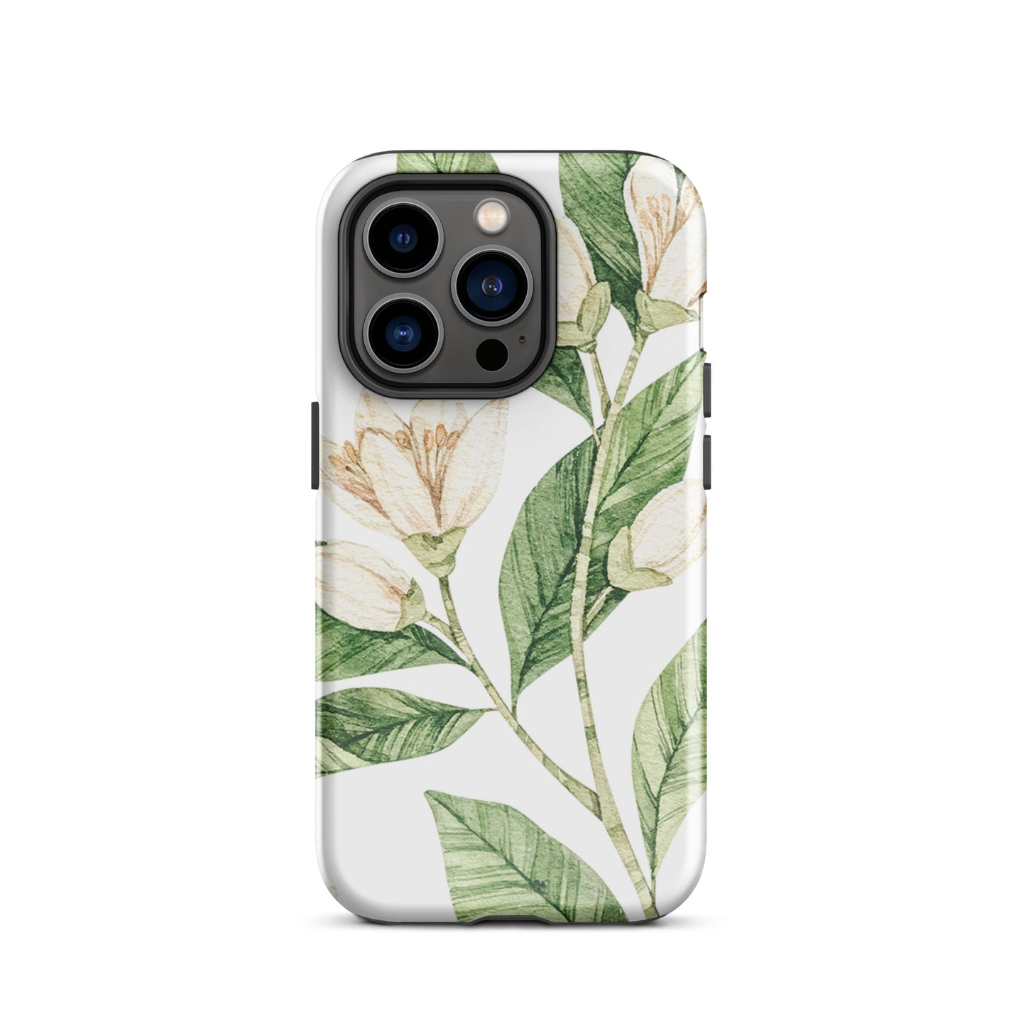 Tough Case for iPhone® Flower