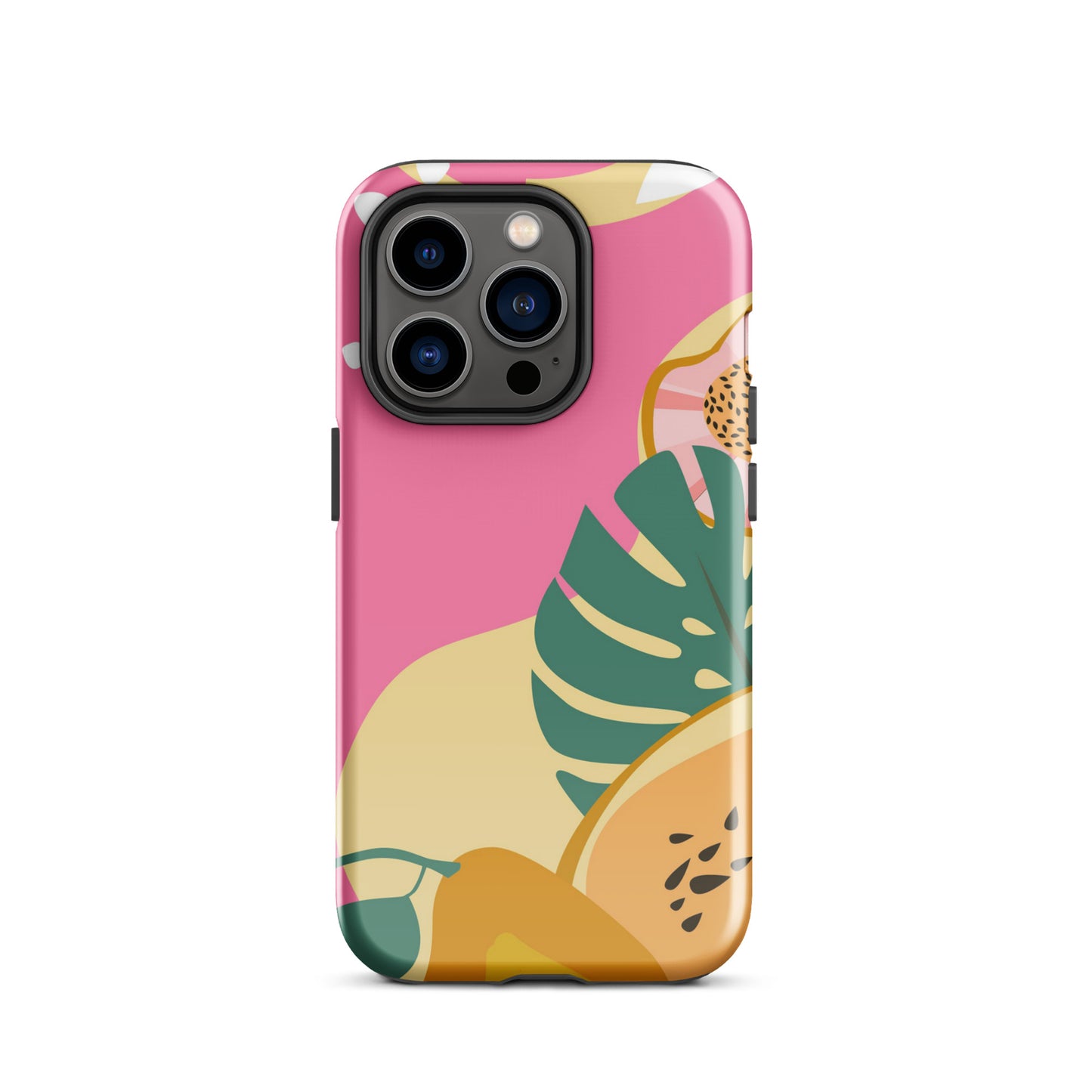 Tough Case for iPhone® Fruity Pink