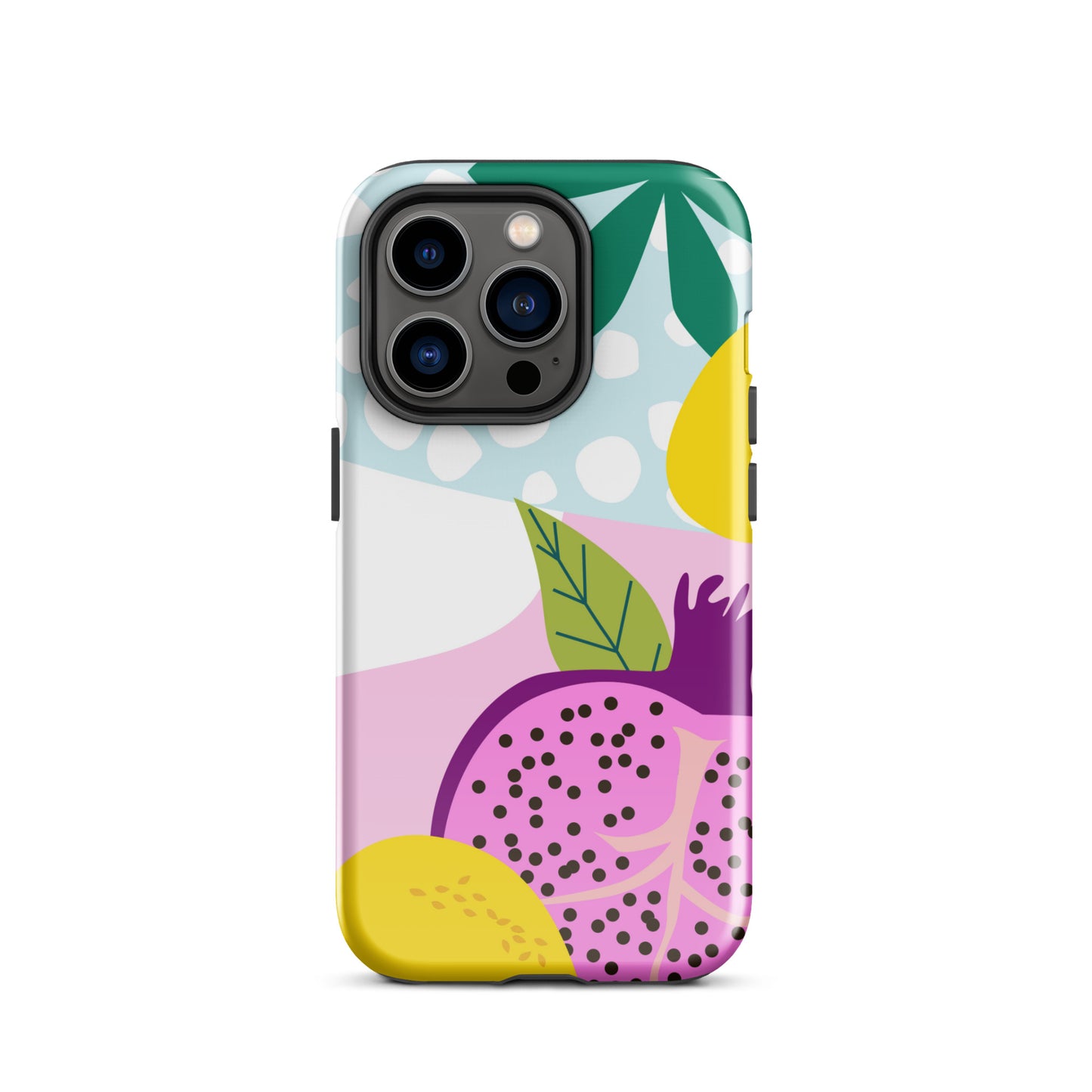 Tough Case for iPhone® Fruity Dragon