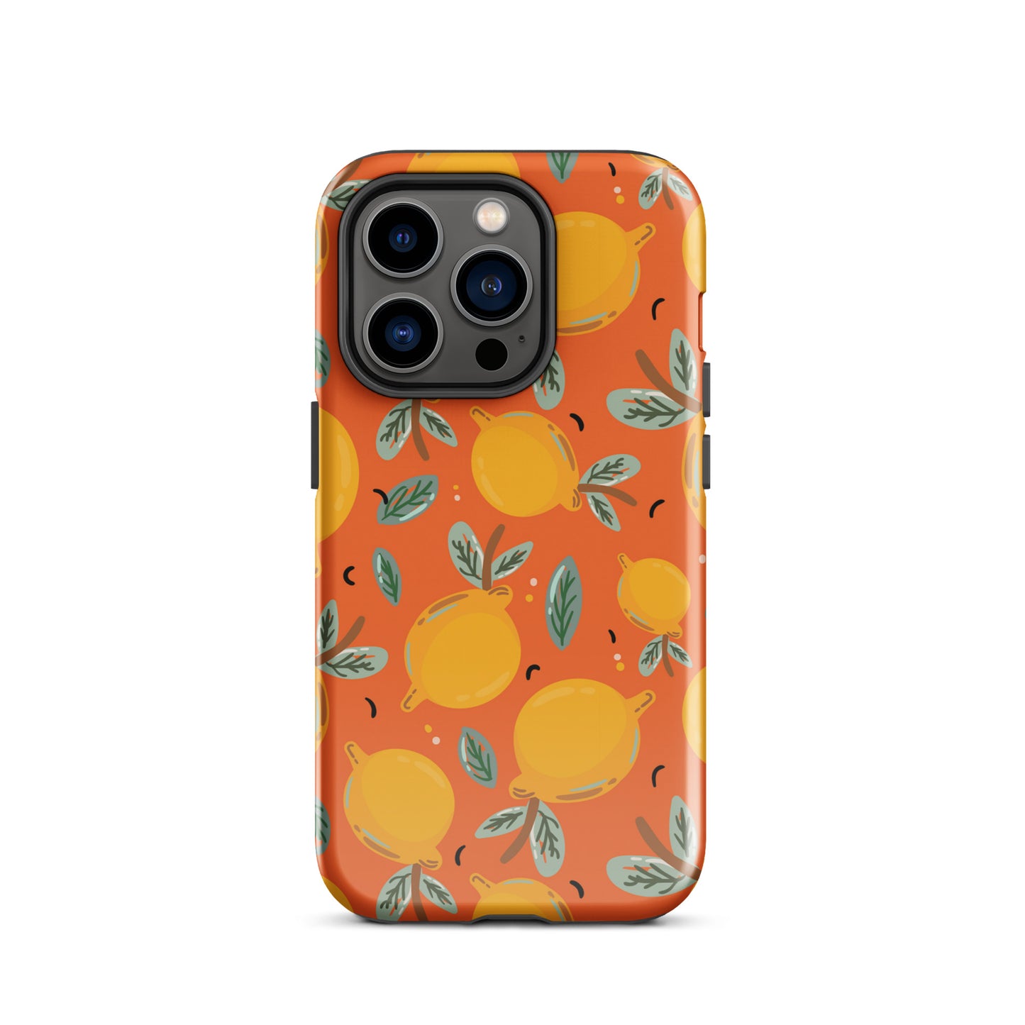 Tough Case for iPhone® Oranges