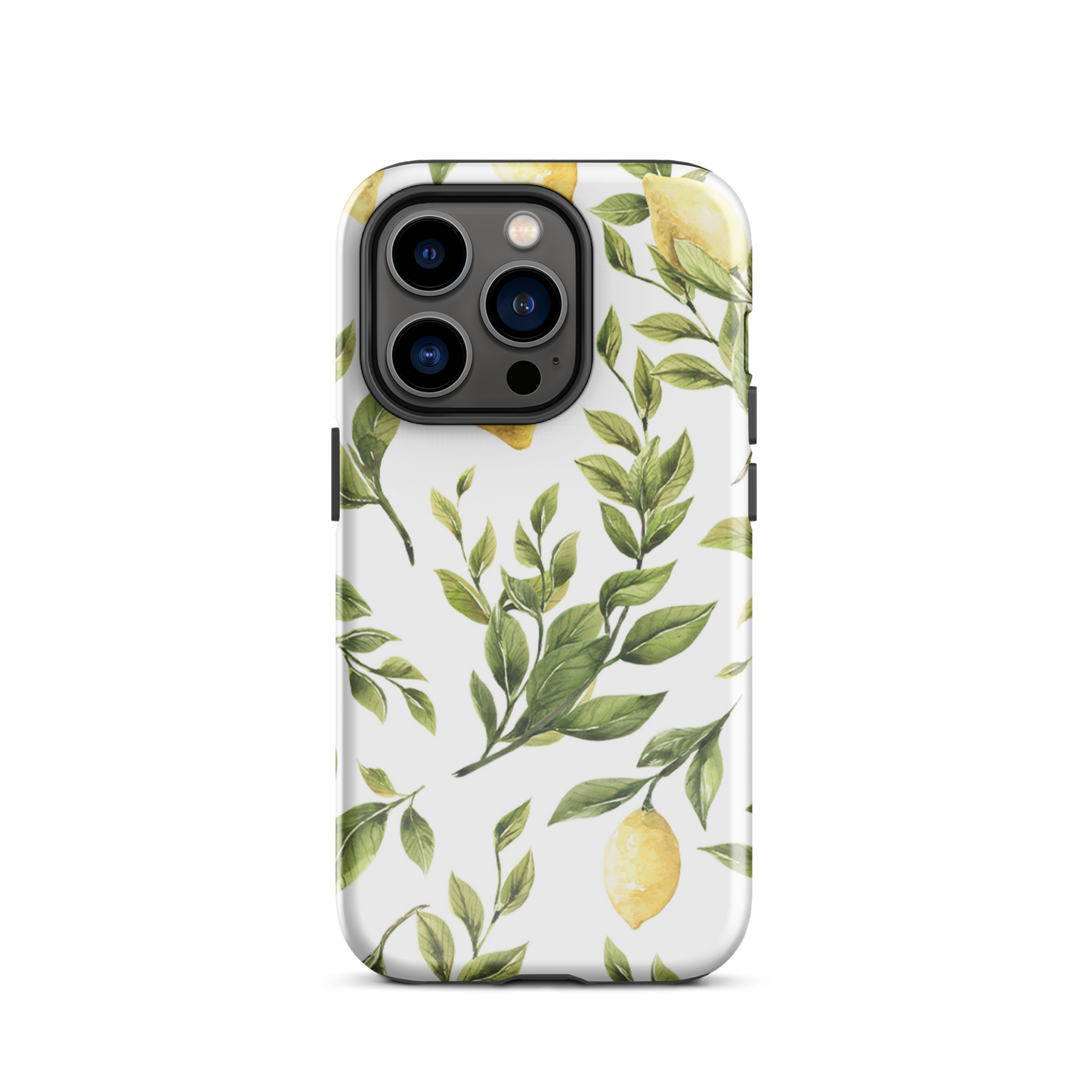 Tough Case for iPhone® Lemon Branch