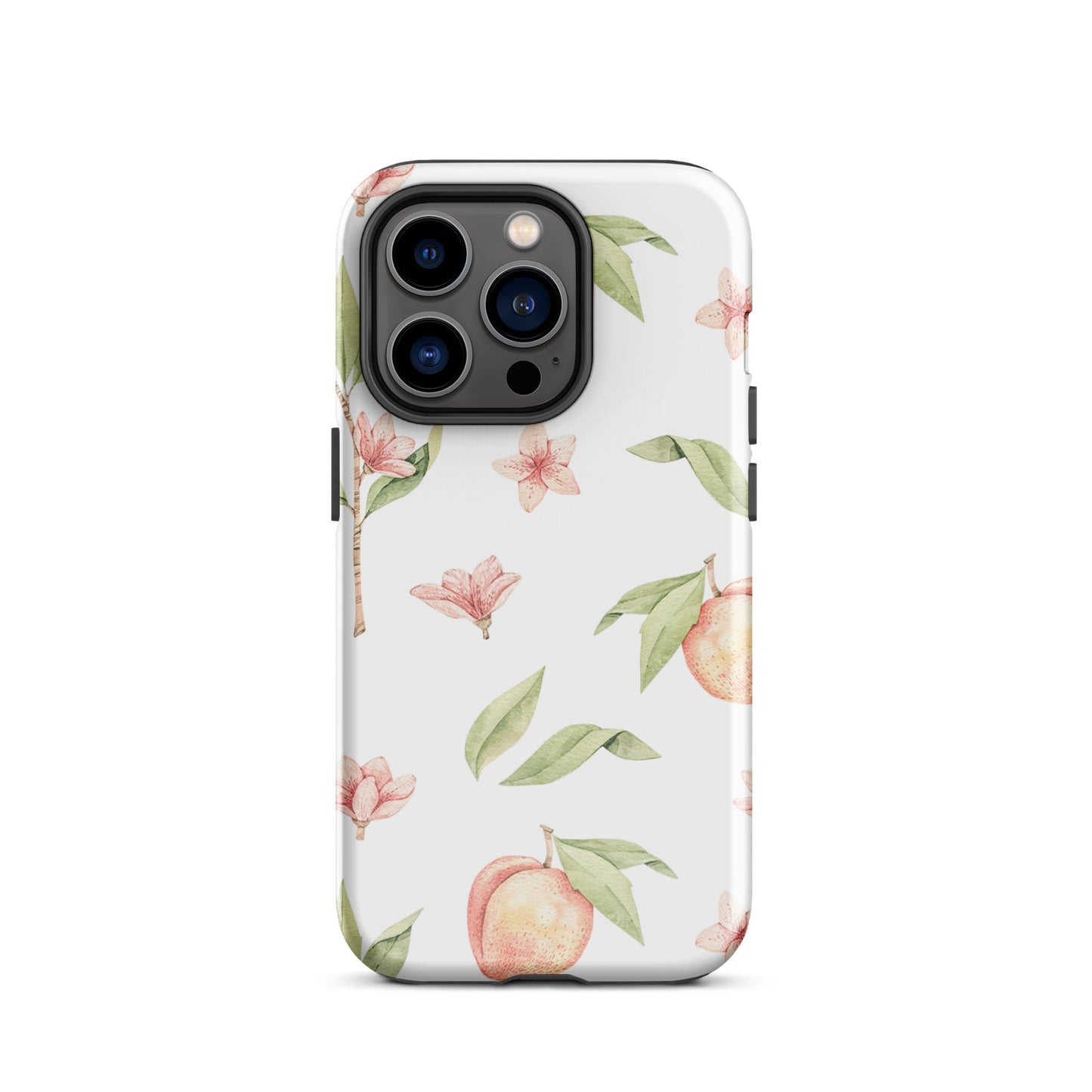 Tough Case for iPhone® Peach