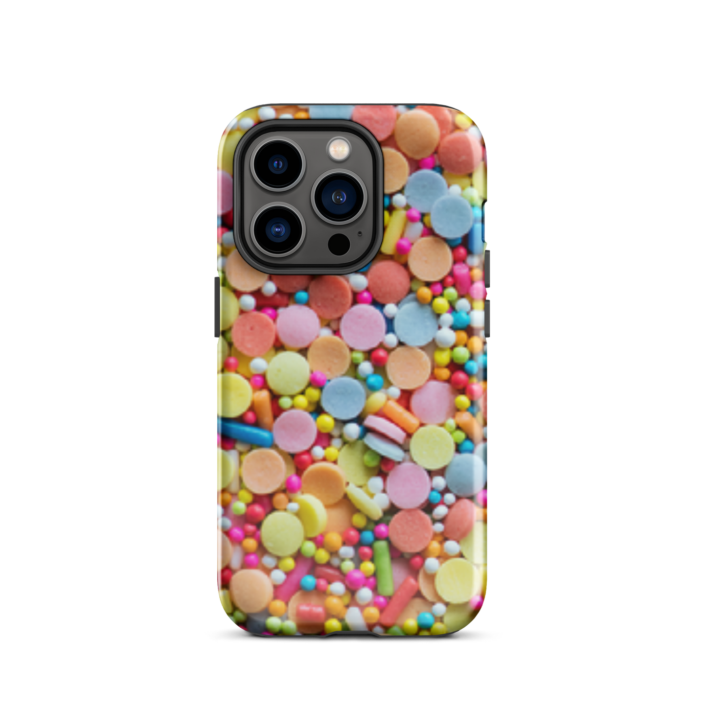 Tough Case for iPhone® Sprinkles