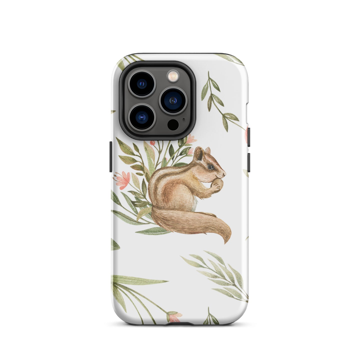 Tough Case for iPhone® Chipmonk