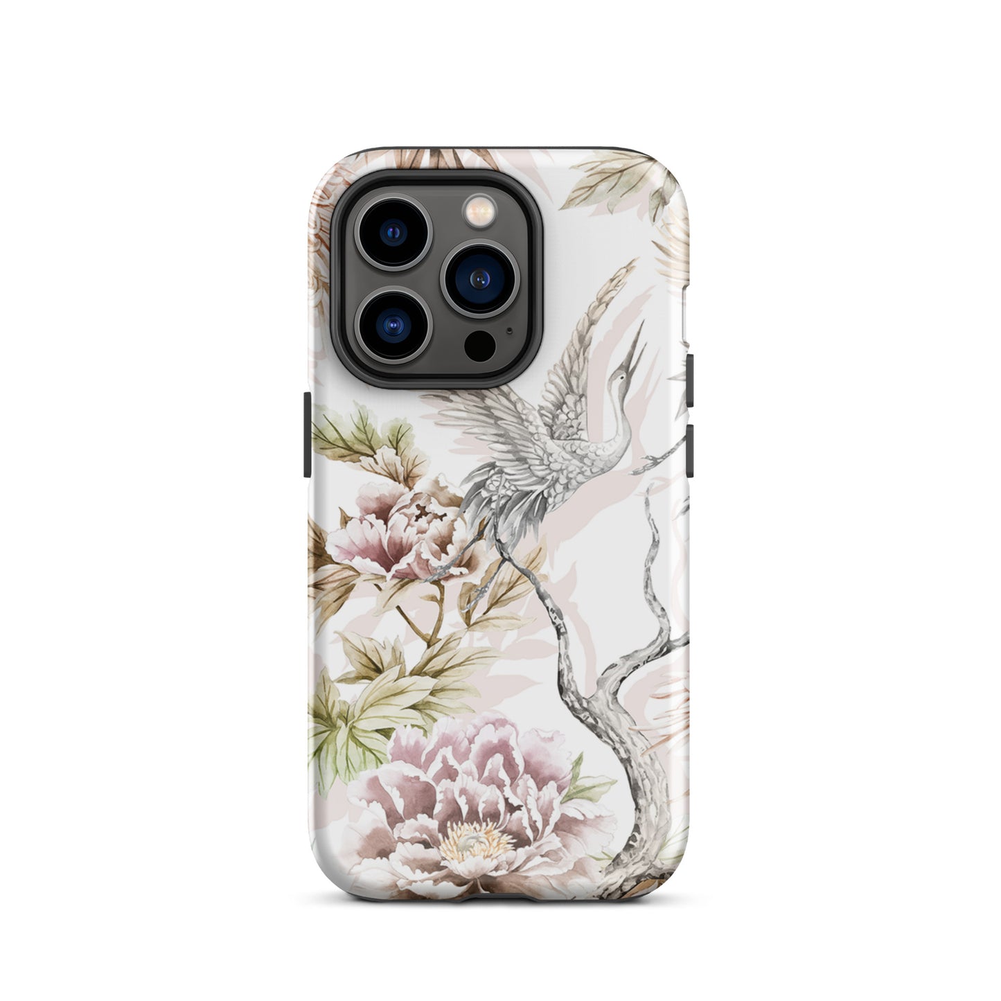 Tough Case for iPhone® Stork White