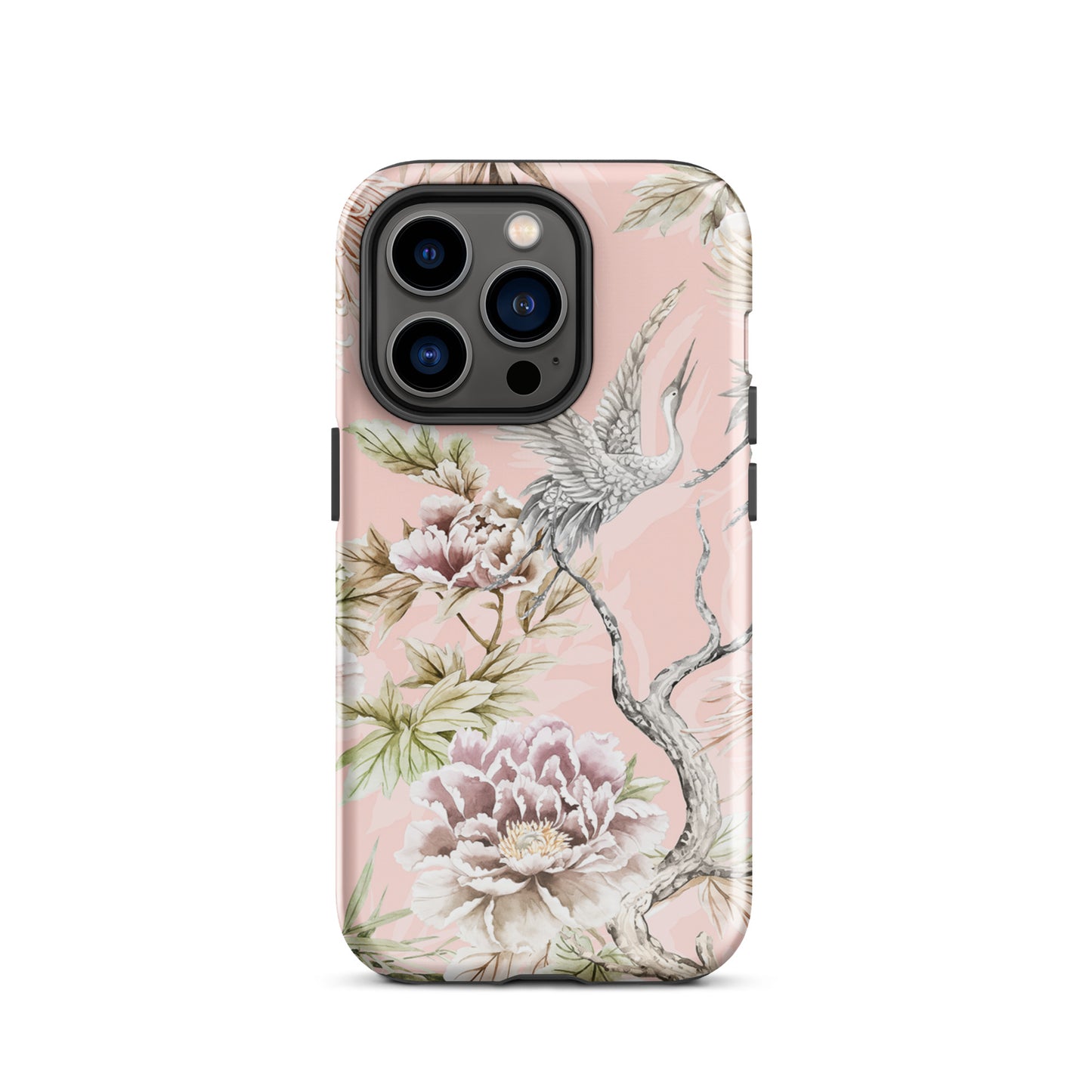 Tough Case for iPhone® Stork Pink