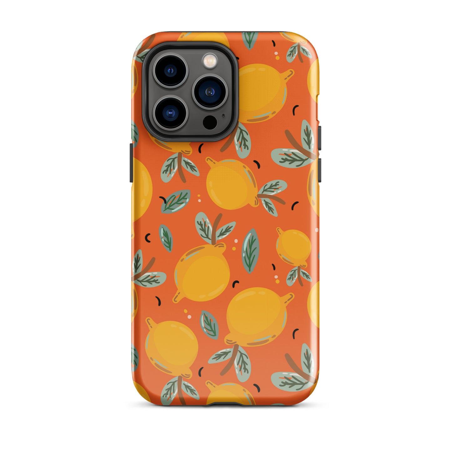 Tough Case for iPhone® Oranges