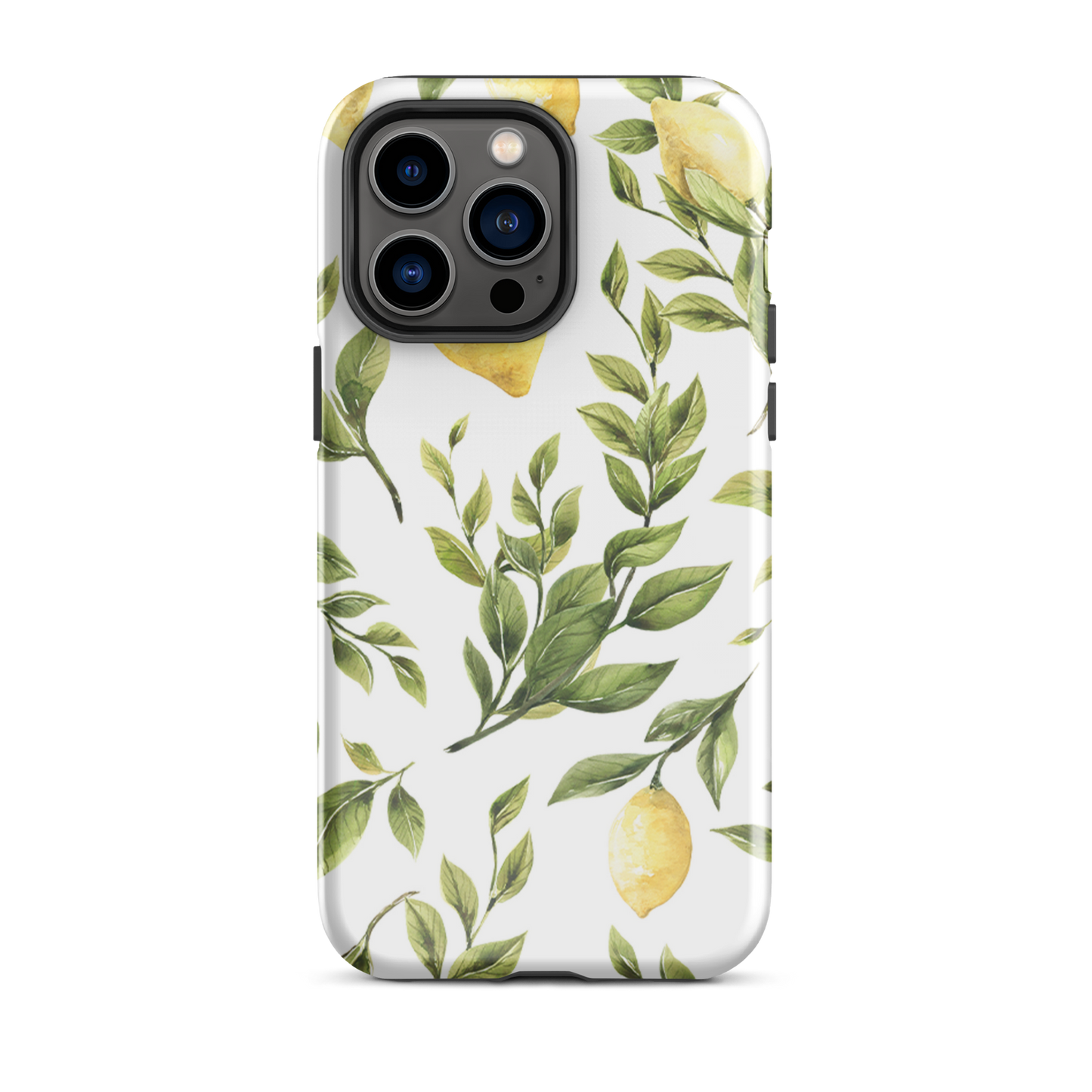 Tough Case for iPhone® Lemon Branch