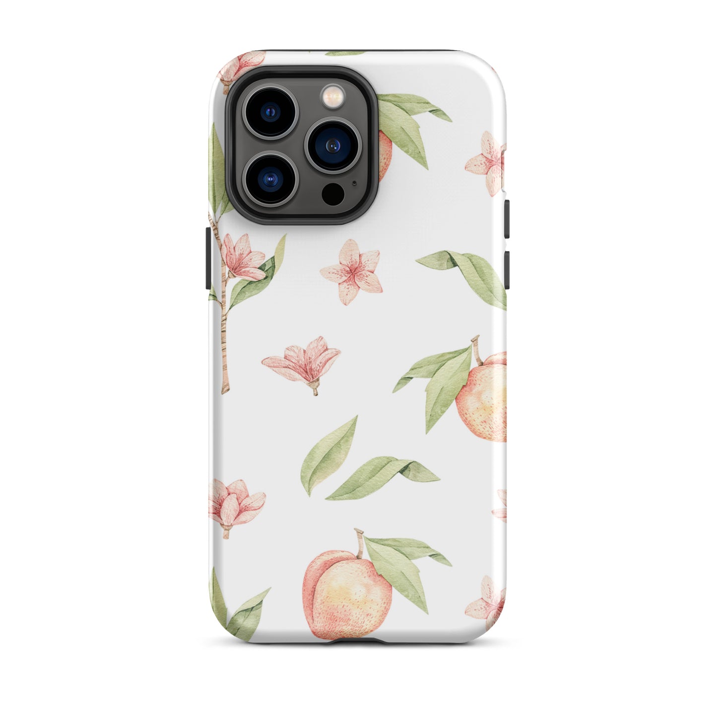 Tough Case for iPhone® Peach