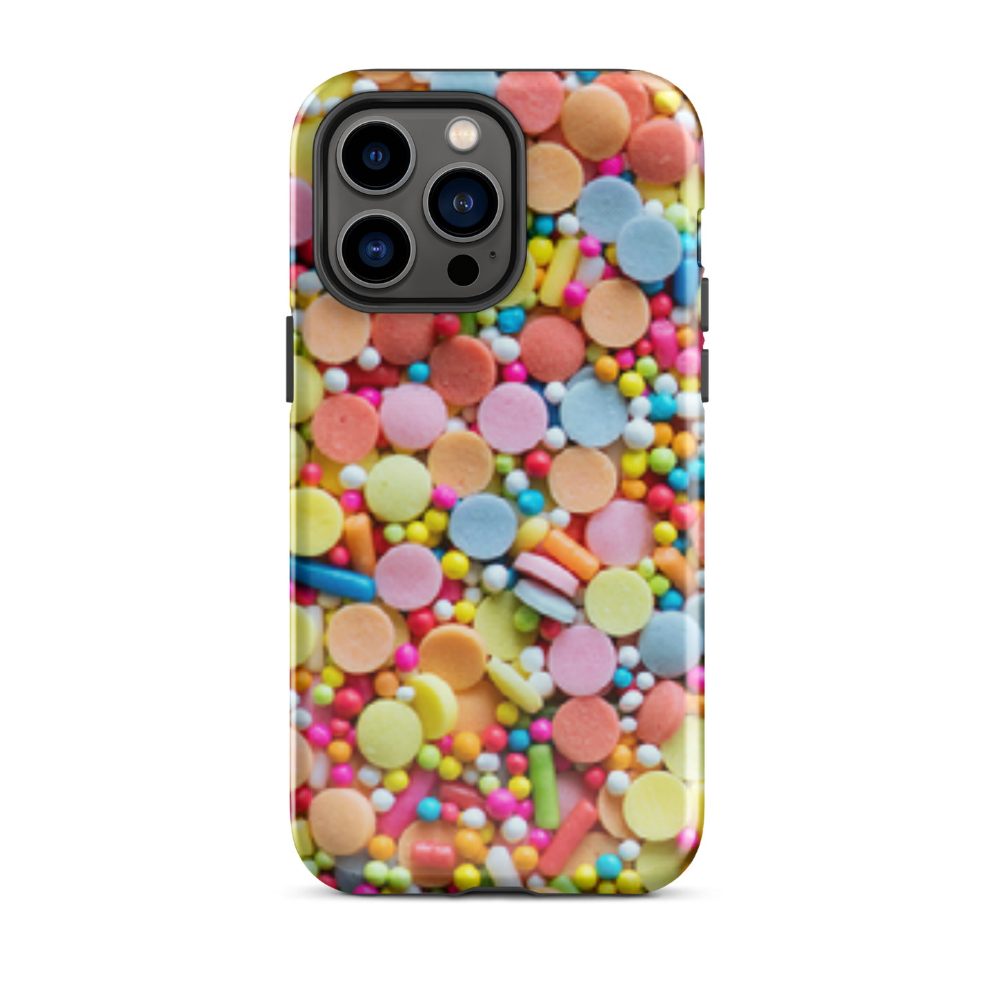 Tough Case for iPhone® Sprinkles