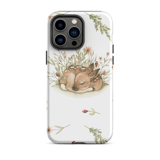 Tough Case for iPhone® Fawn