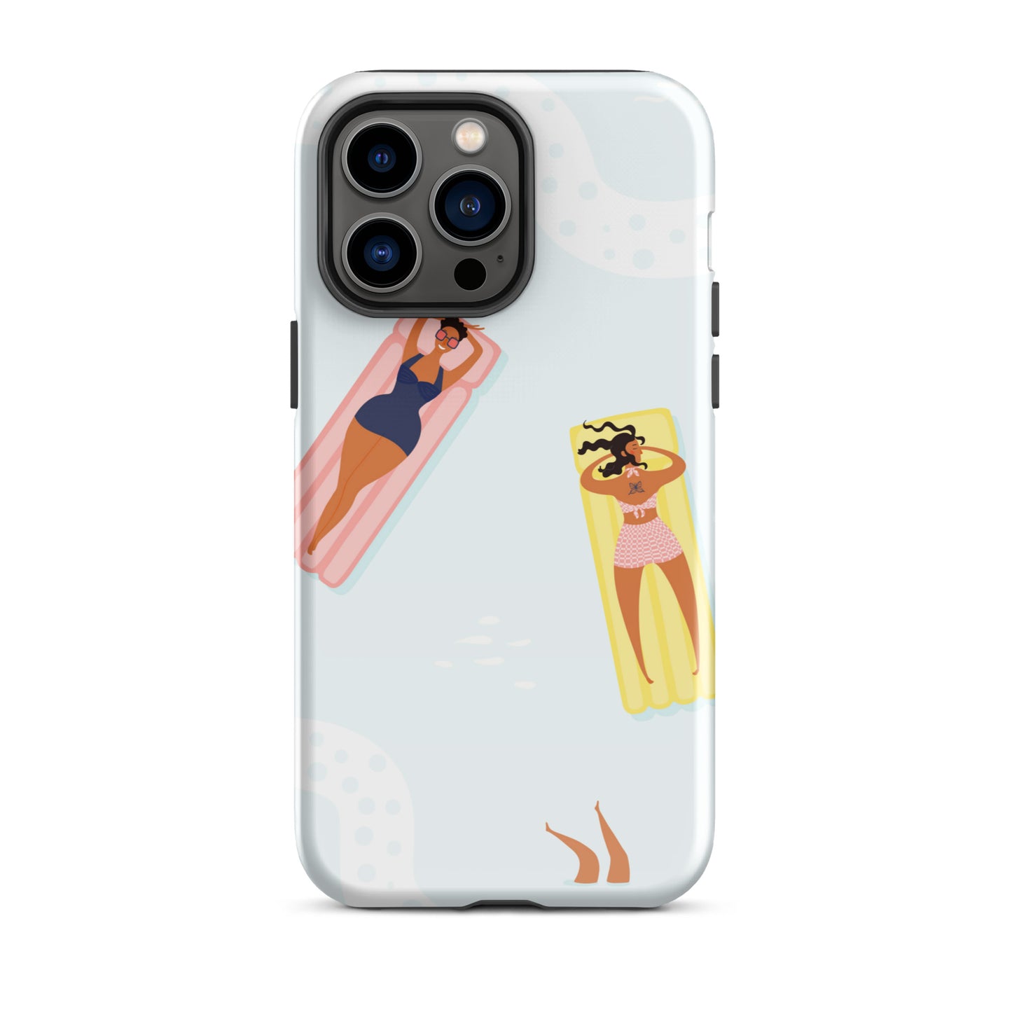 Tough Case for iPhone® Ocean Float