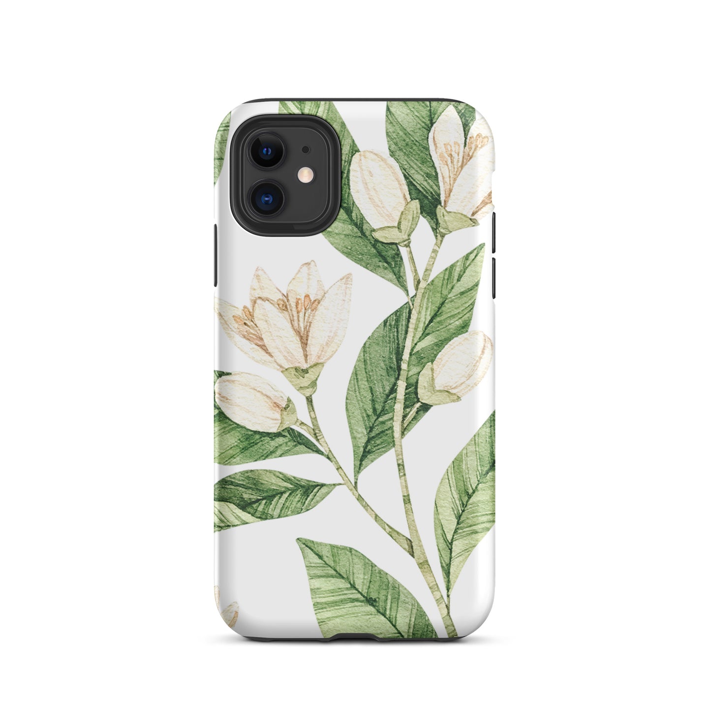 Tough Case for iPhone® Flower