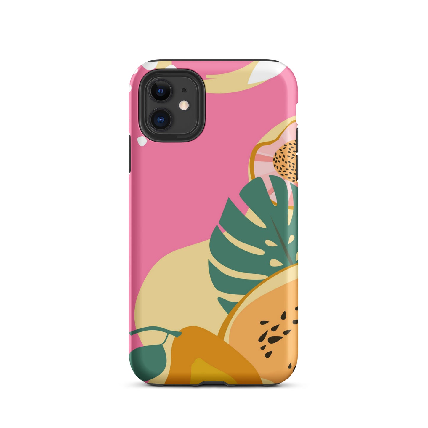 Tough Case for iPhone® Fruity Pink