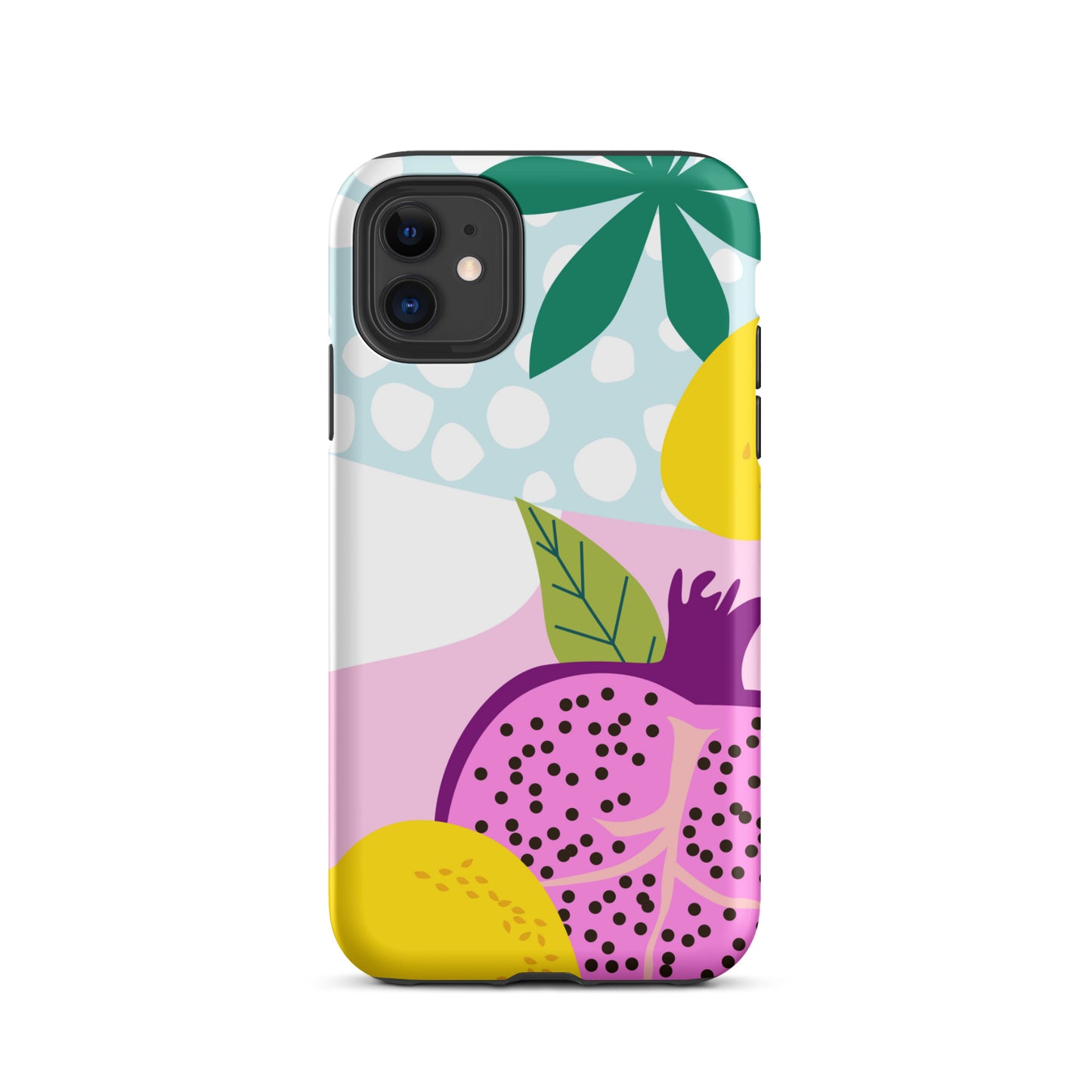 Tough Case for iPhone® Fruity Dragon