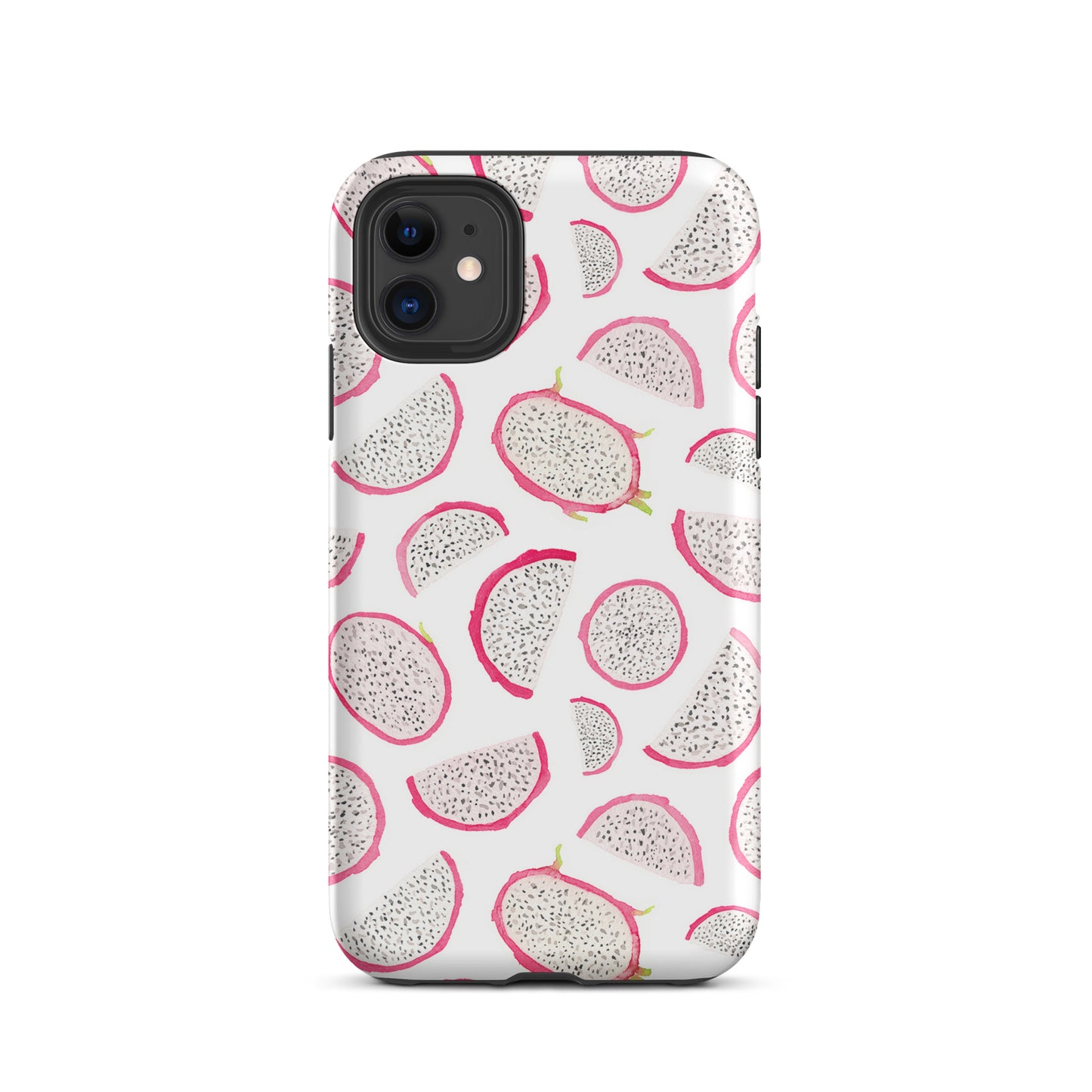 Tough Case for iPhone® Dragon Fruit