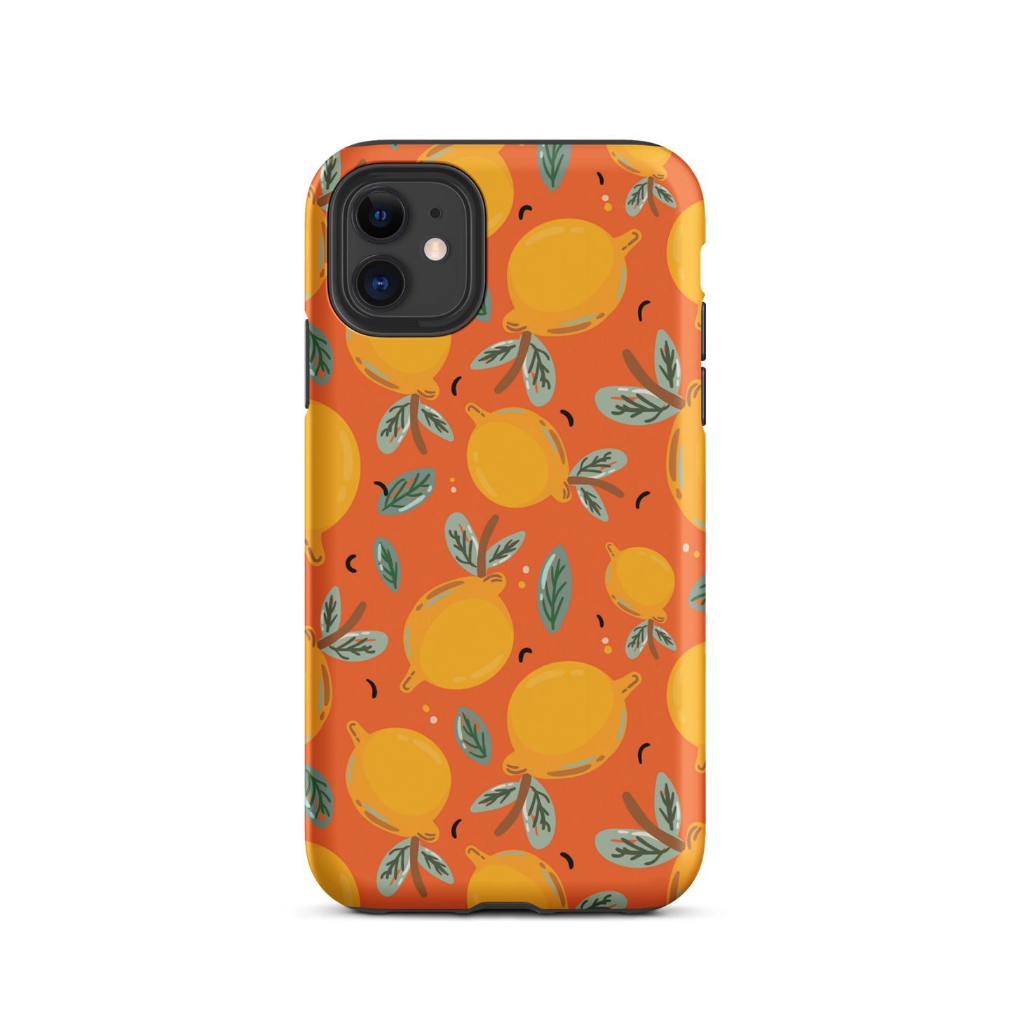 Tough Case for iPhone® Oranges