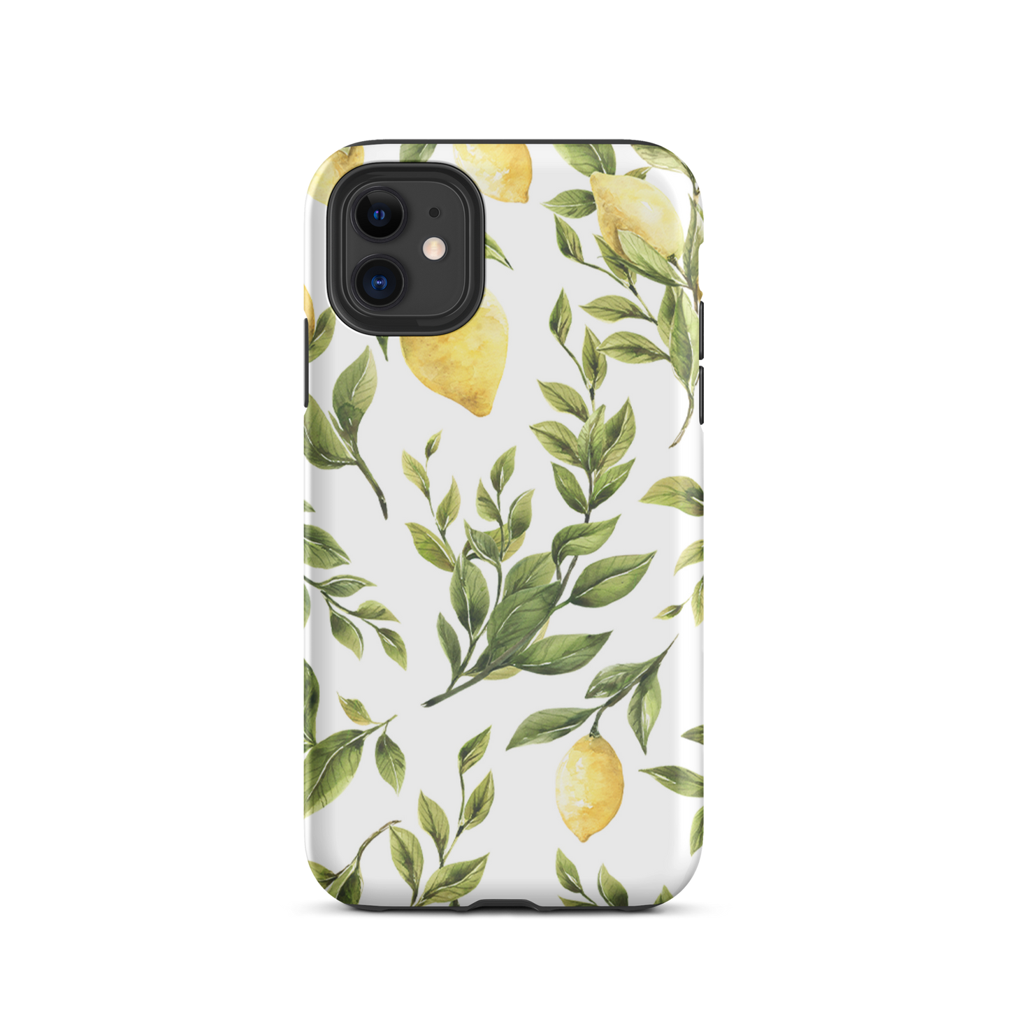 Tough Case for iPhone® Lemon Branch