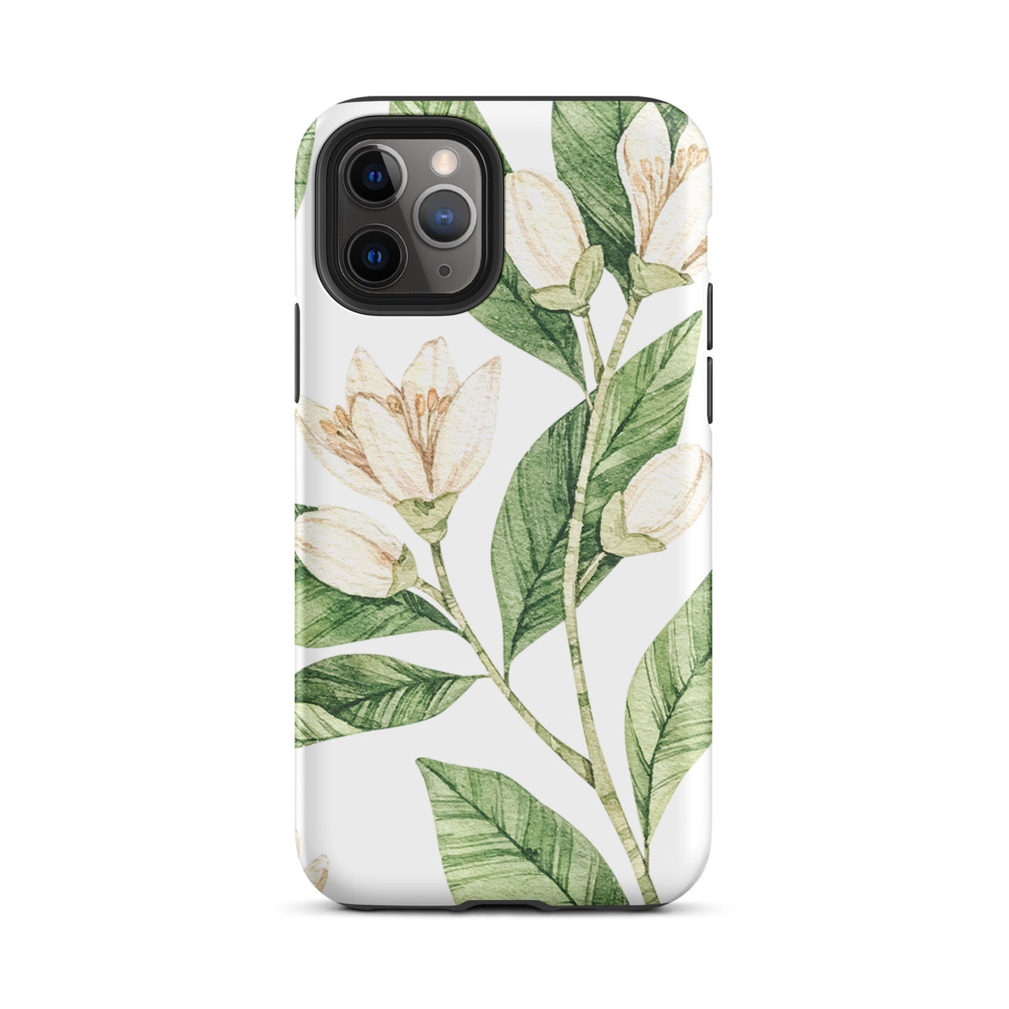 Tough Case for iPhone® Flower