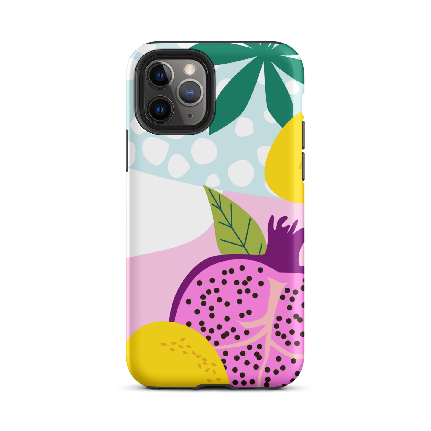 Tough Case for iPhone® Fruity Dragon