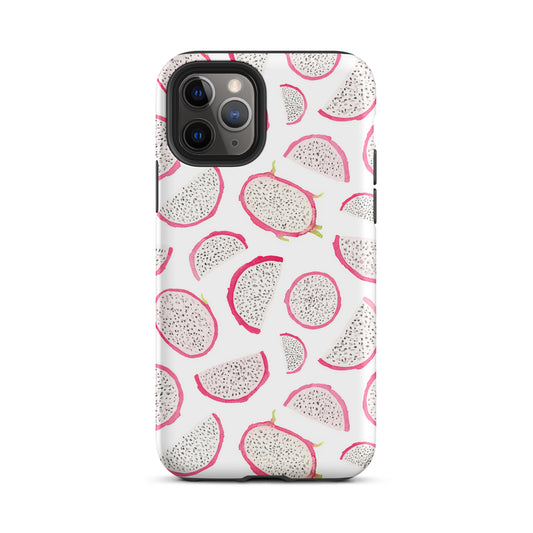 Tough Case for iPhone® Dragon Fruit