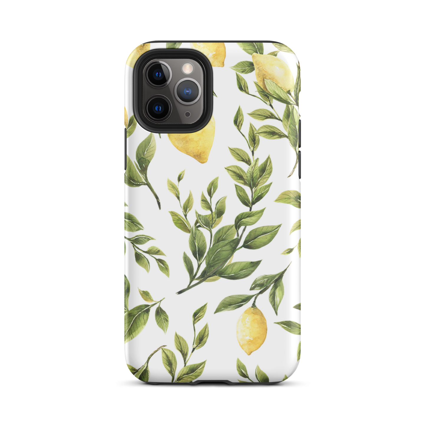 Tough Case for iPhone® Lemon Branch