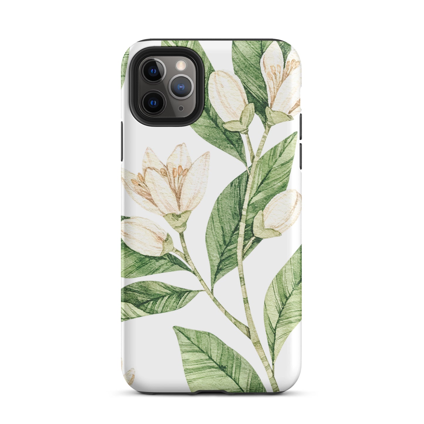 Tough Case for iPhone® Flower