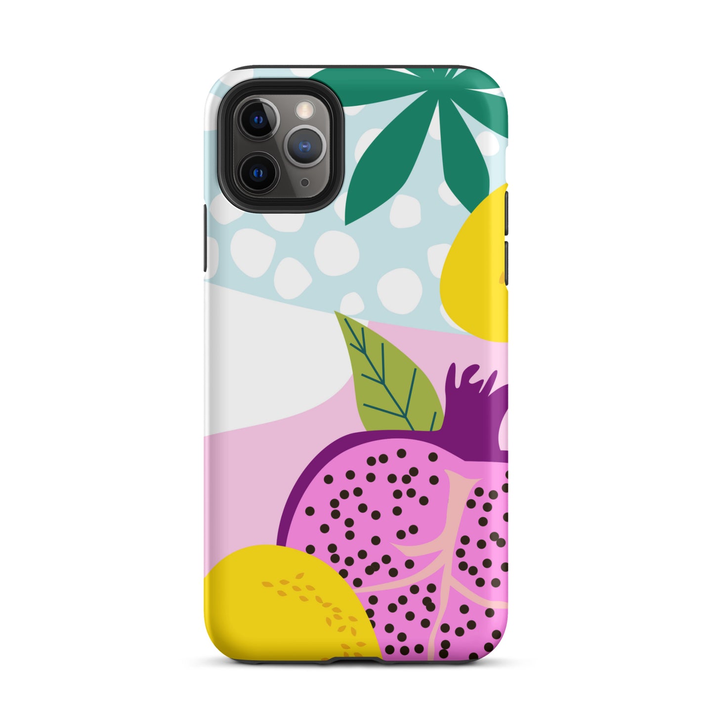 Tough Case for iPhone® Fruity Dragon