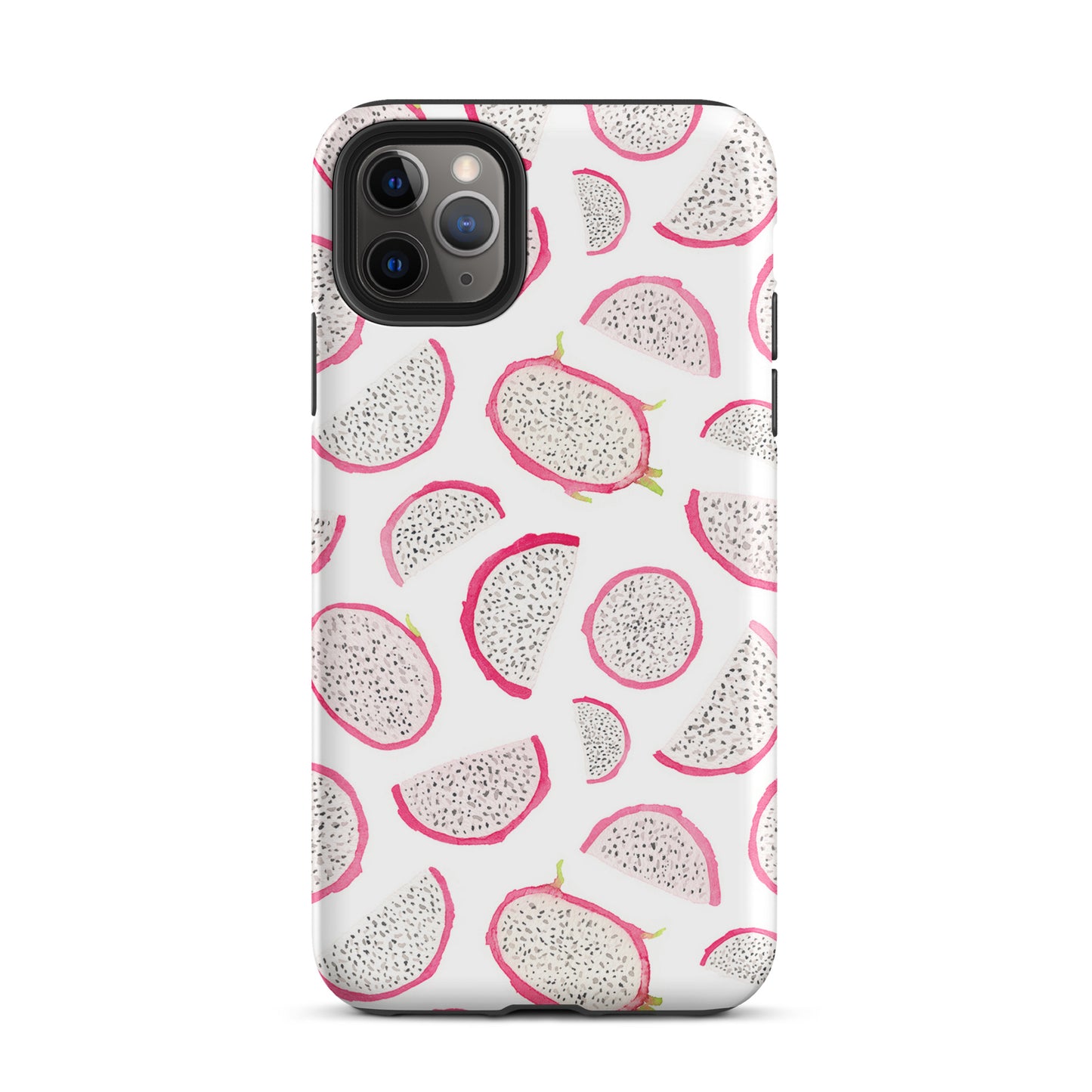 Tough Case for iPhone® Dragon Fruit