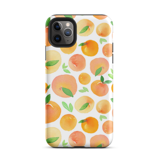 Tough Case for iPhone® Peaches