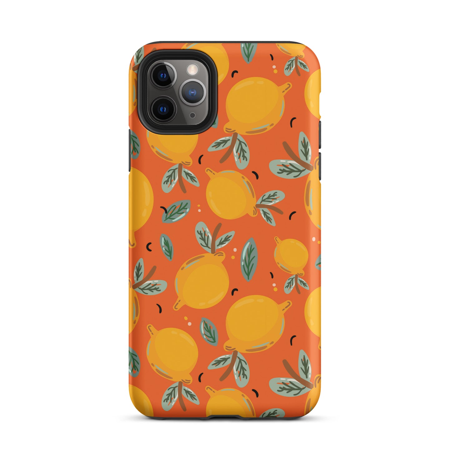 Tough Case for iPhone® Oranges