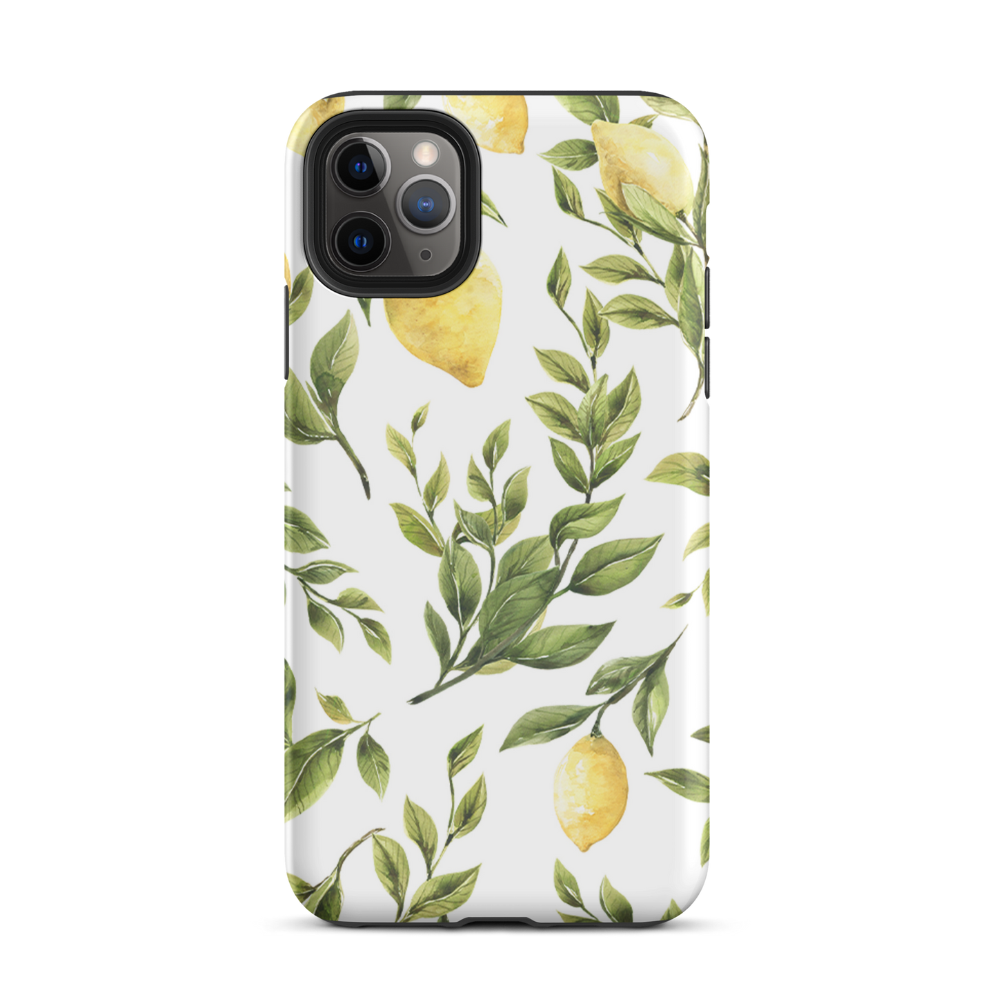 Tough Case for iPhone® Lemon Branch