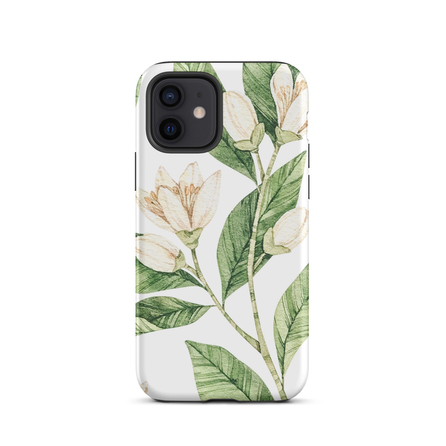 Tough Case for iPhone® Flower