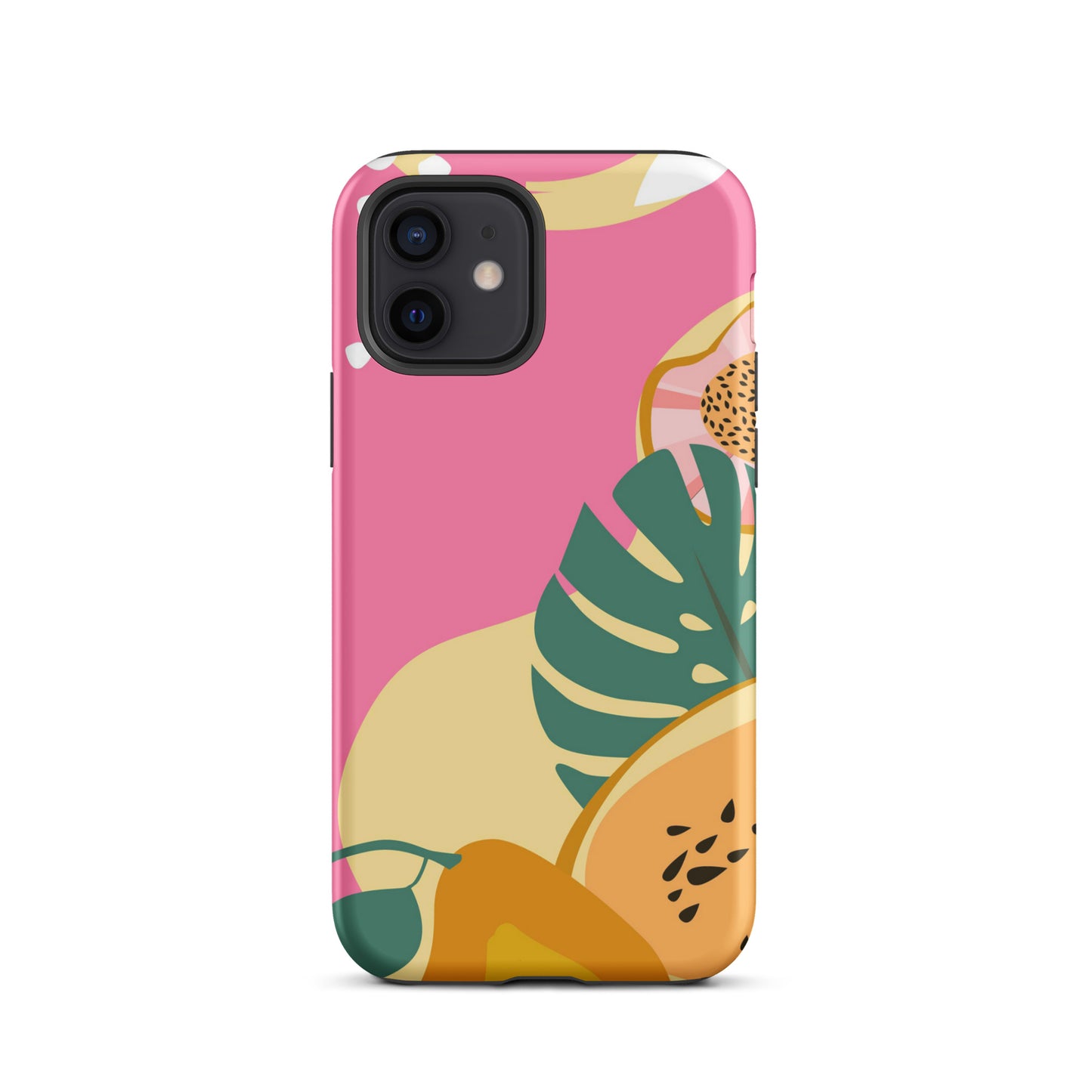 Tough Case for iPhone® Fruity Pink