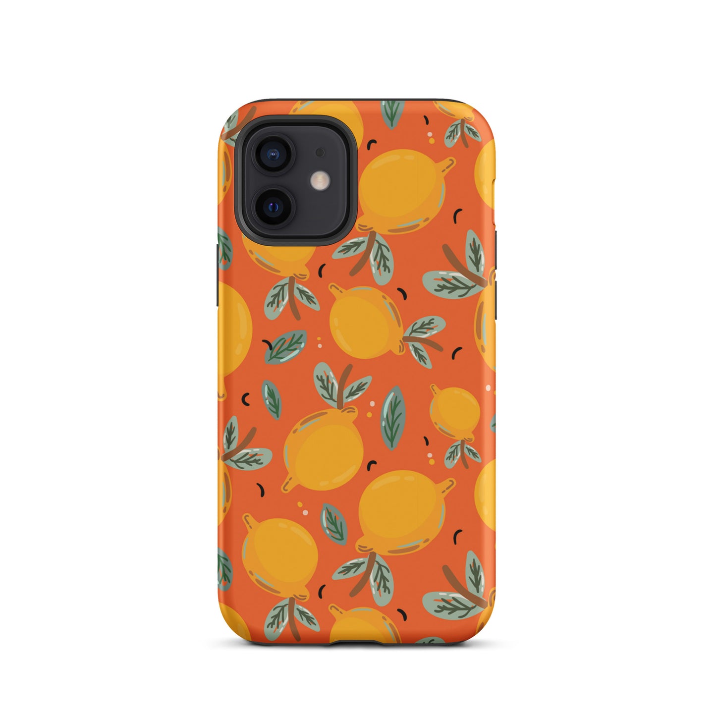 Tough Case for iPhone® Oranges