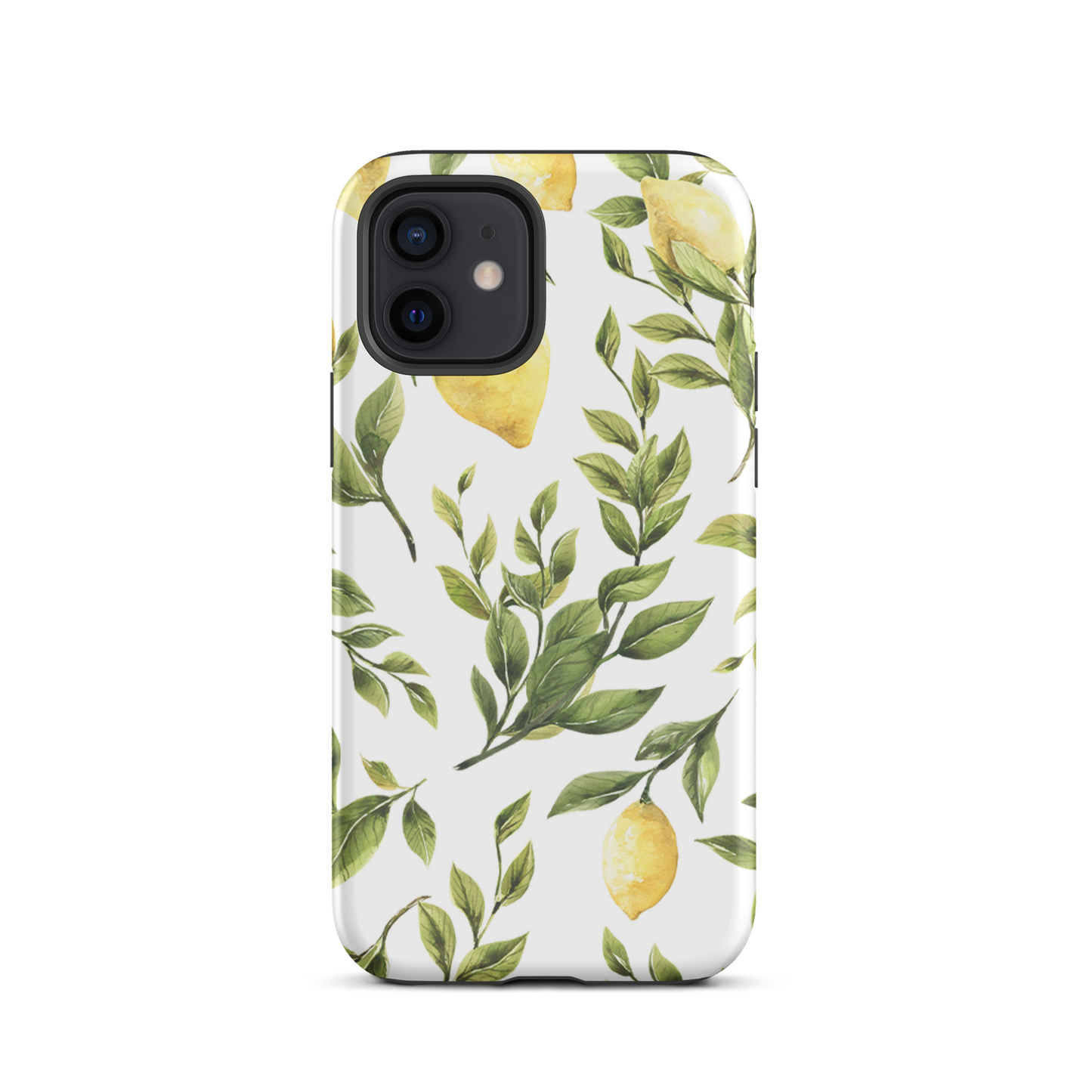 Tough Case for iPhone® Lemon Branch