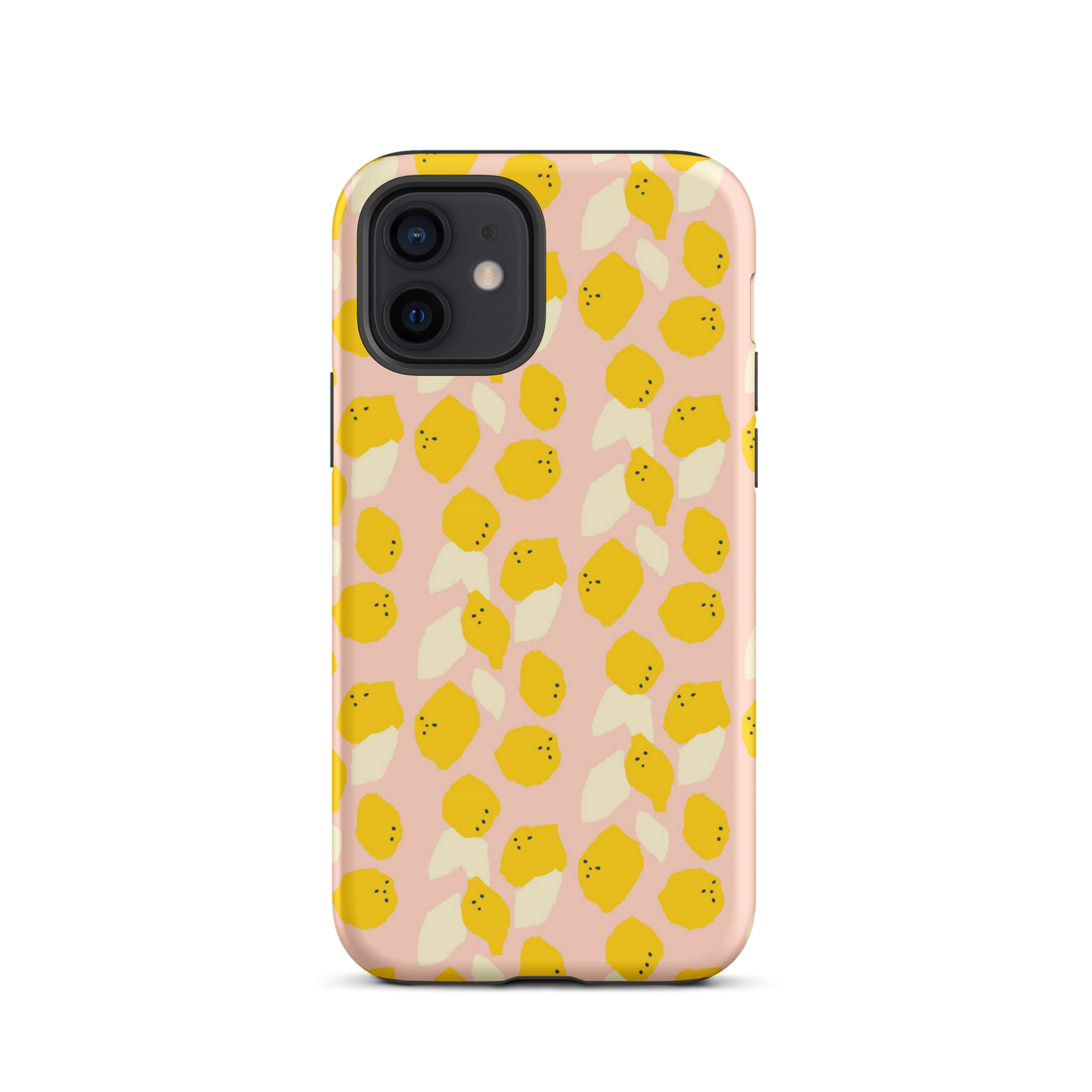 Tough Case for iPhone® Lots of Lemons